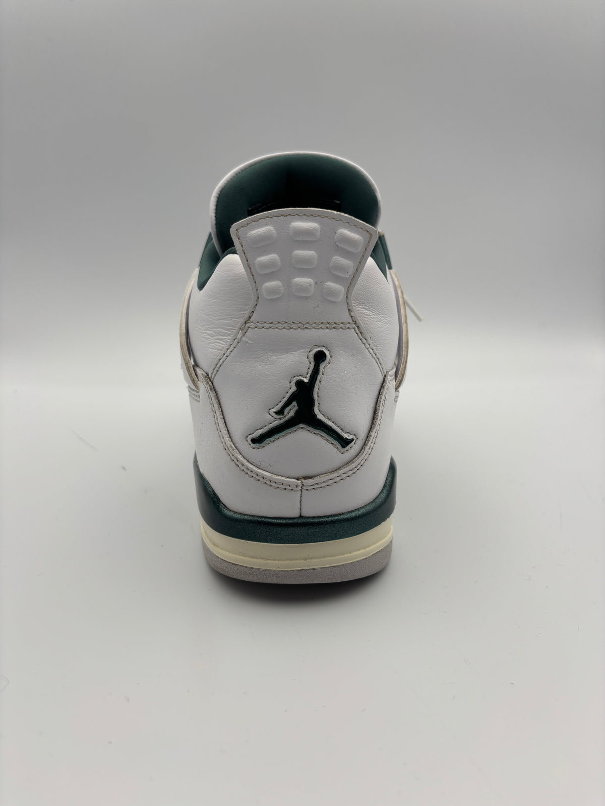 JORDAN 4 OXIDIZED GREEN