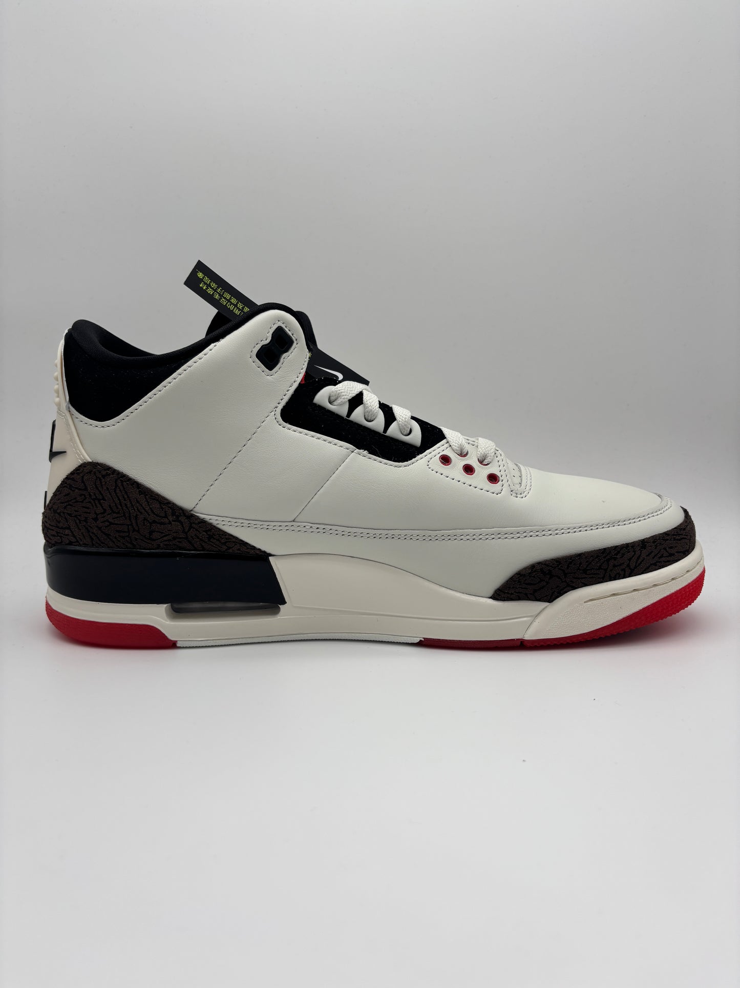 JORDAN 3 WORLD BEST