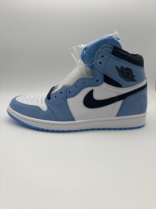 JORDAN 1 UNI BLUE (NEW)