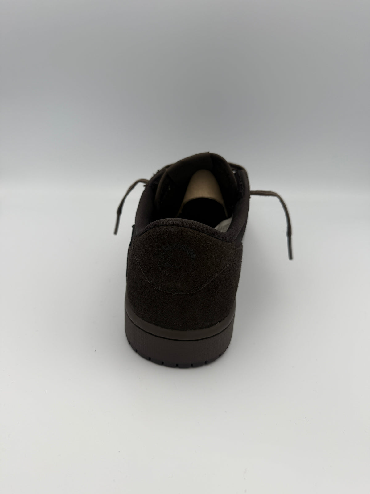 JORDAN 1 LOW, TS VELVET BROWN