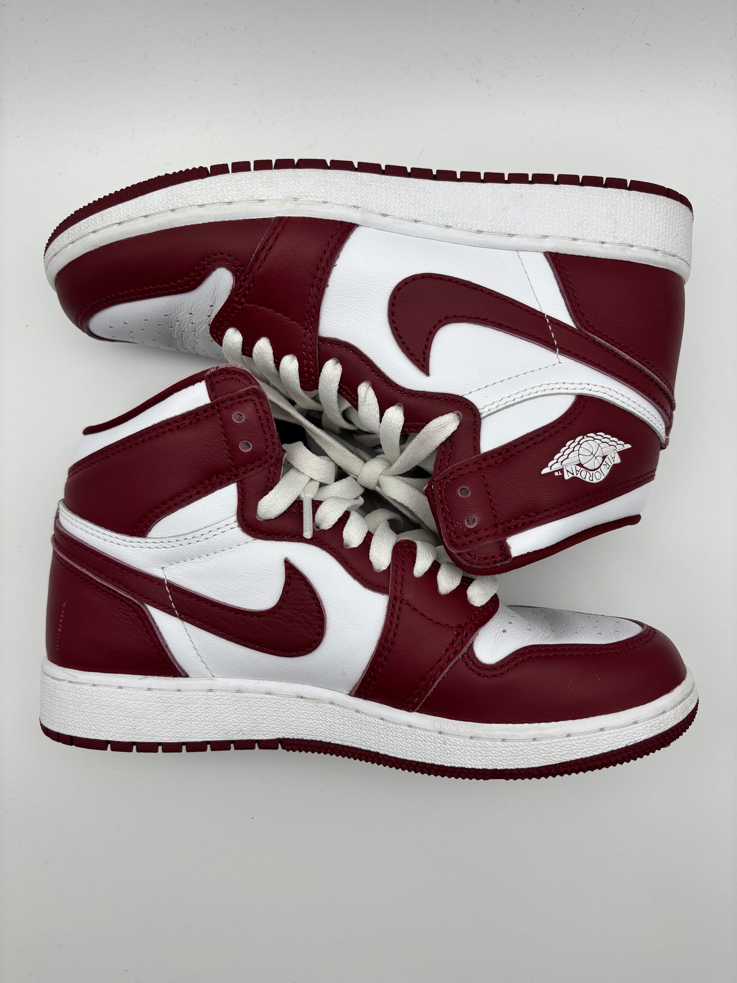 JORDAN 1 HIGH ARTISANAL RED (USED)