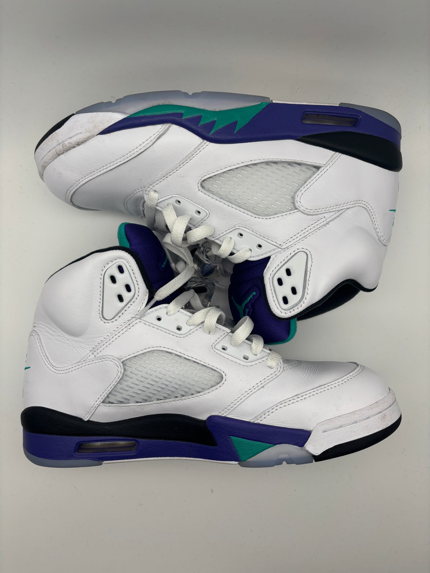JORDAN 5 GRAPE (USED)