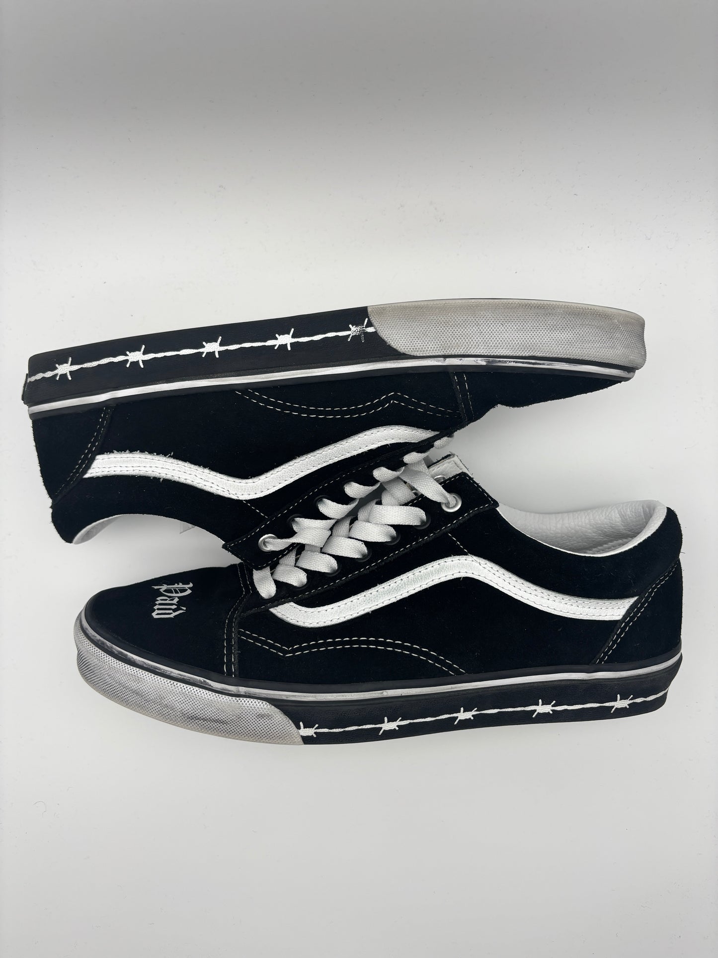VANS OLD SKOOL (USED), DUES PAID