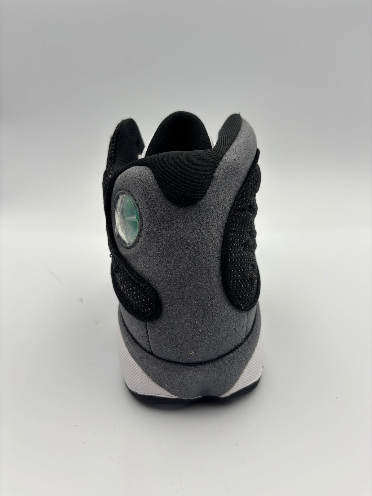 JORDAN 13 BLACK FLINT