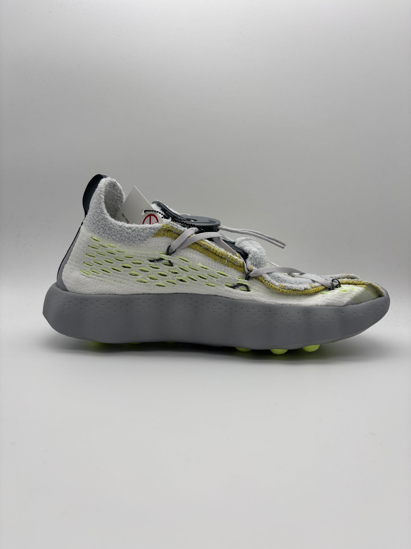 NIKE MIND 002 WHITE GREY VOLT