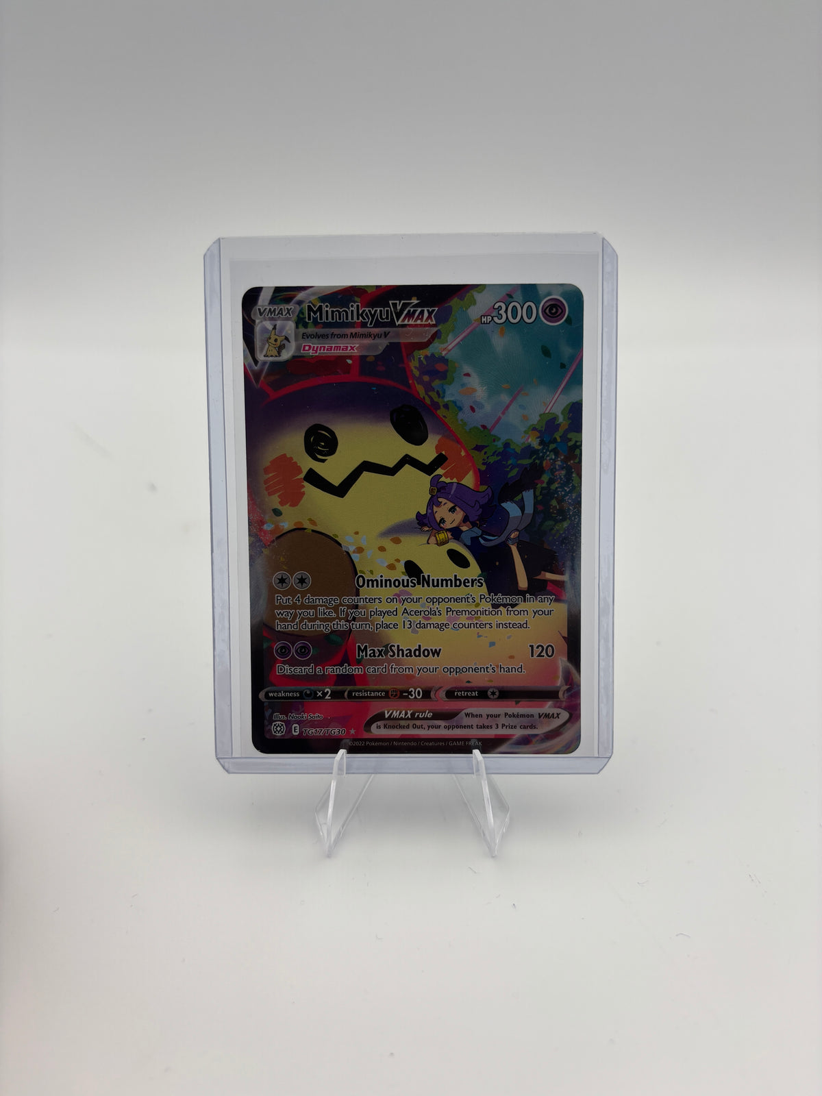 MIMIKYU VMAX