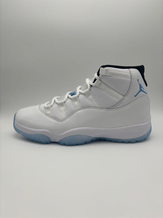 JORDAN 11 LEGEND BLUE