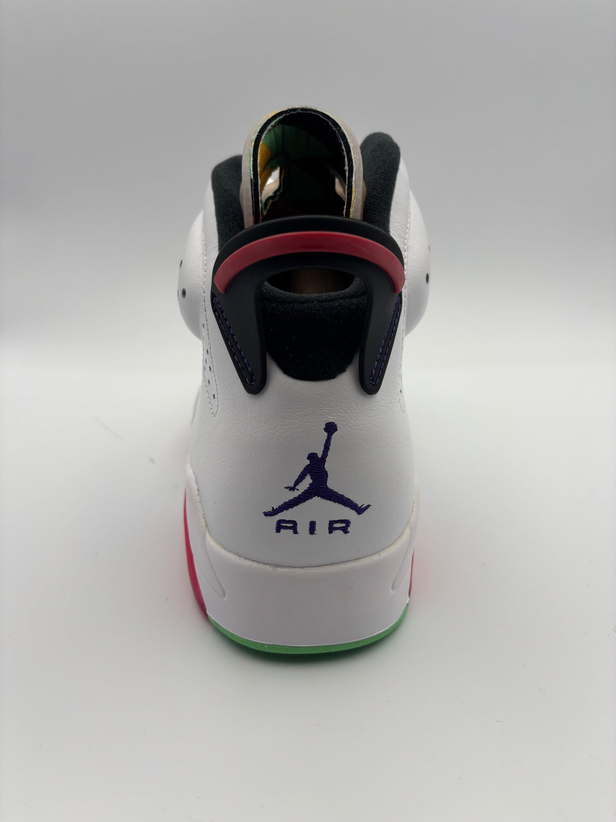 JORDAN 6 HARE