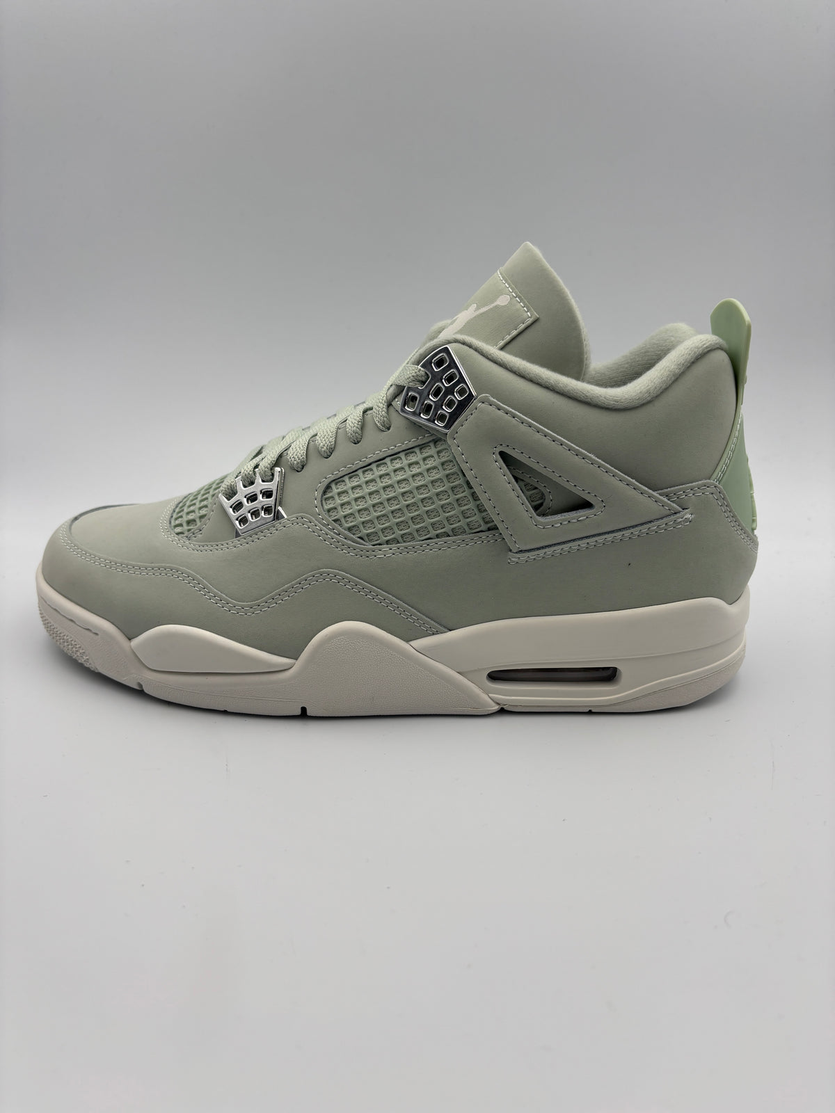 JORDAN 4 SEAFOAM