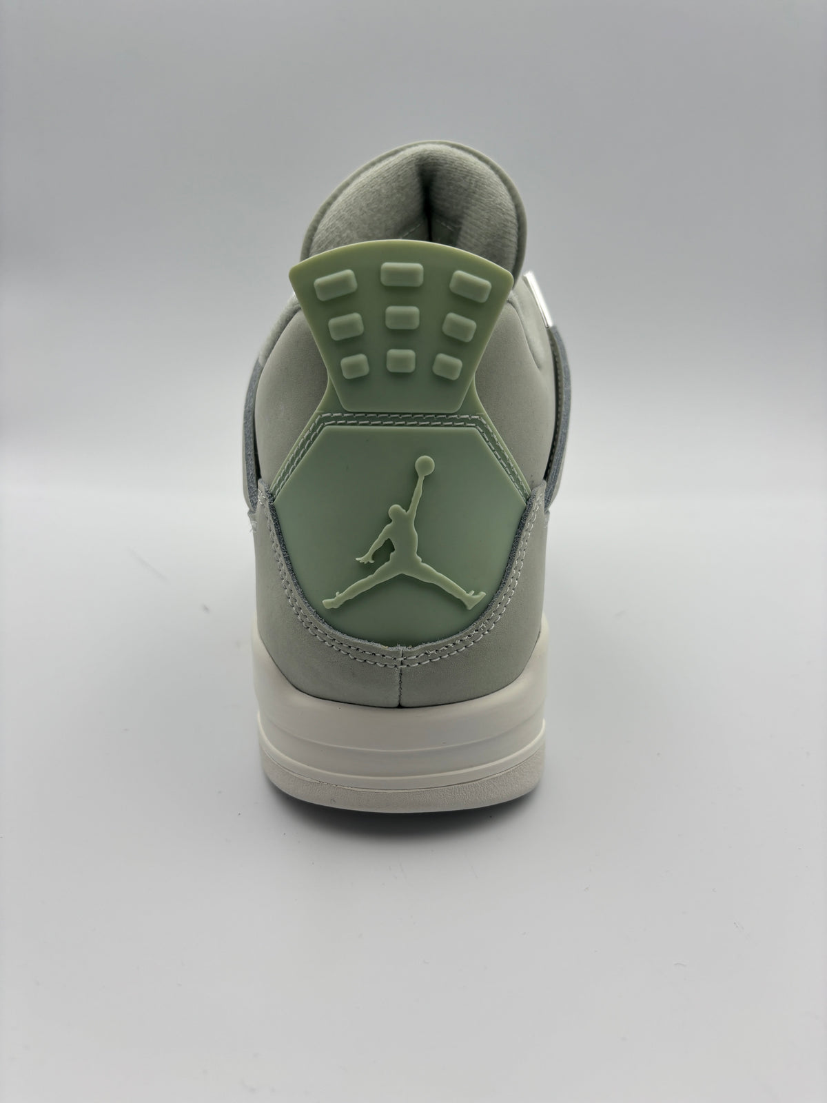 JORDAN 4 SEAFOAM