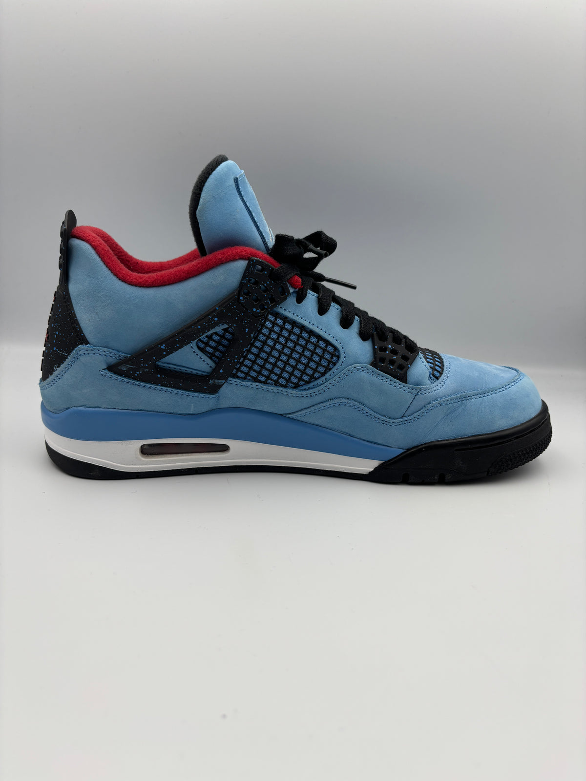 JORDAN 4 CACTUS JACK