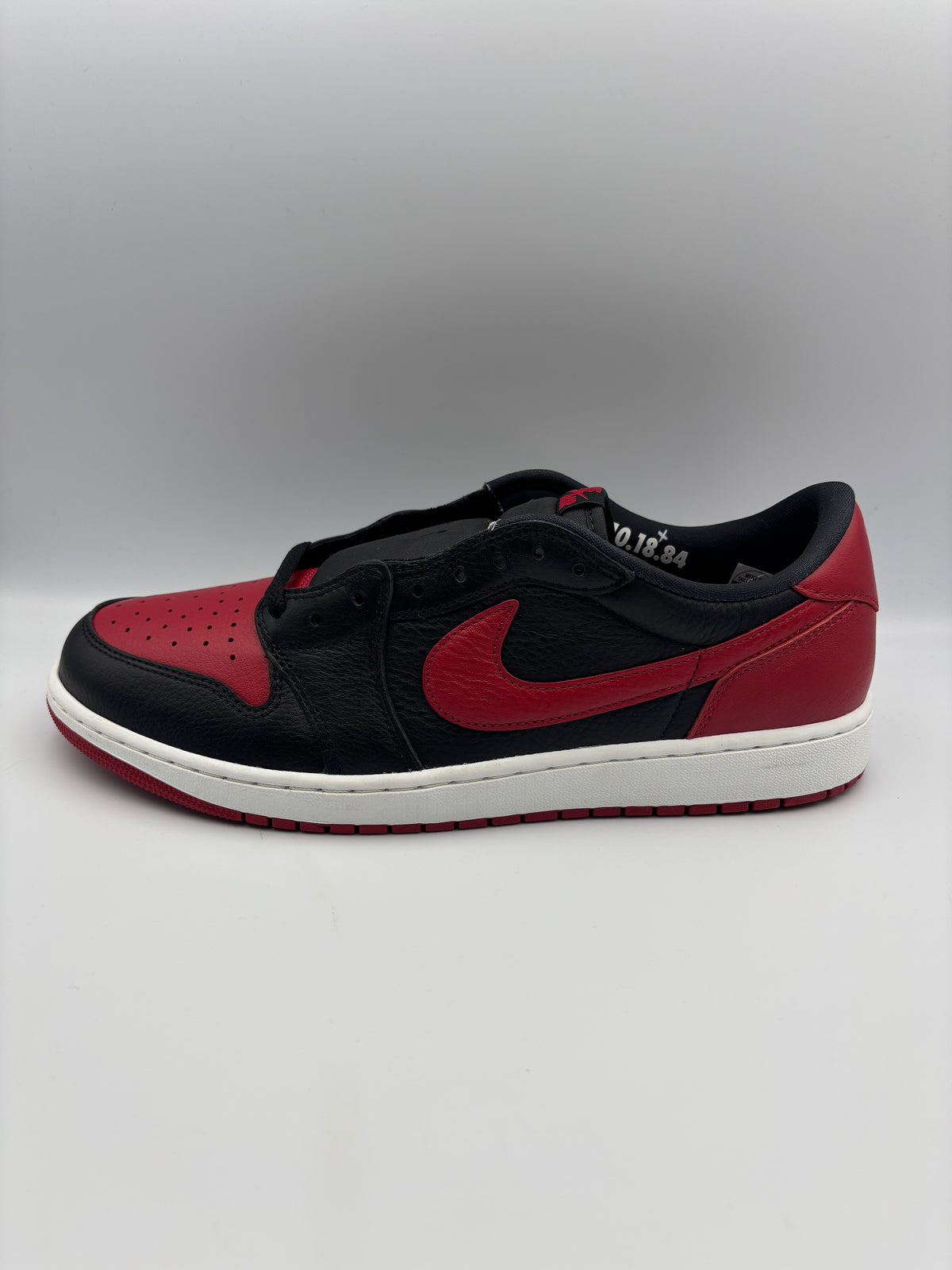 AIR JORDAN 1 LOW BANNED