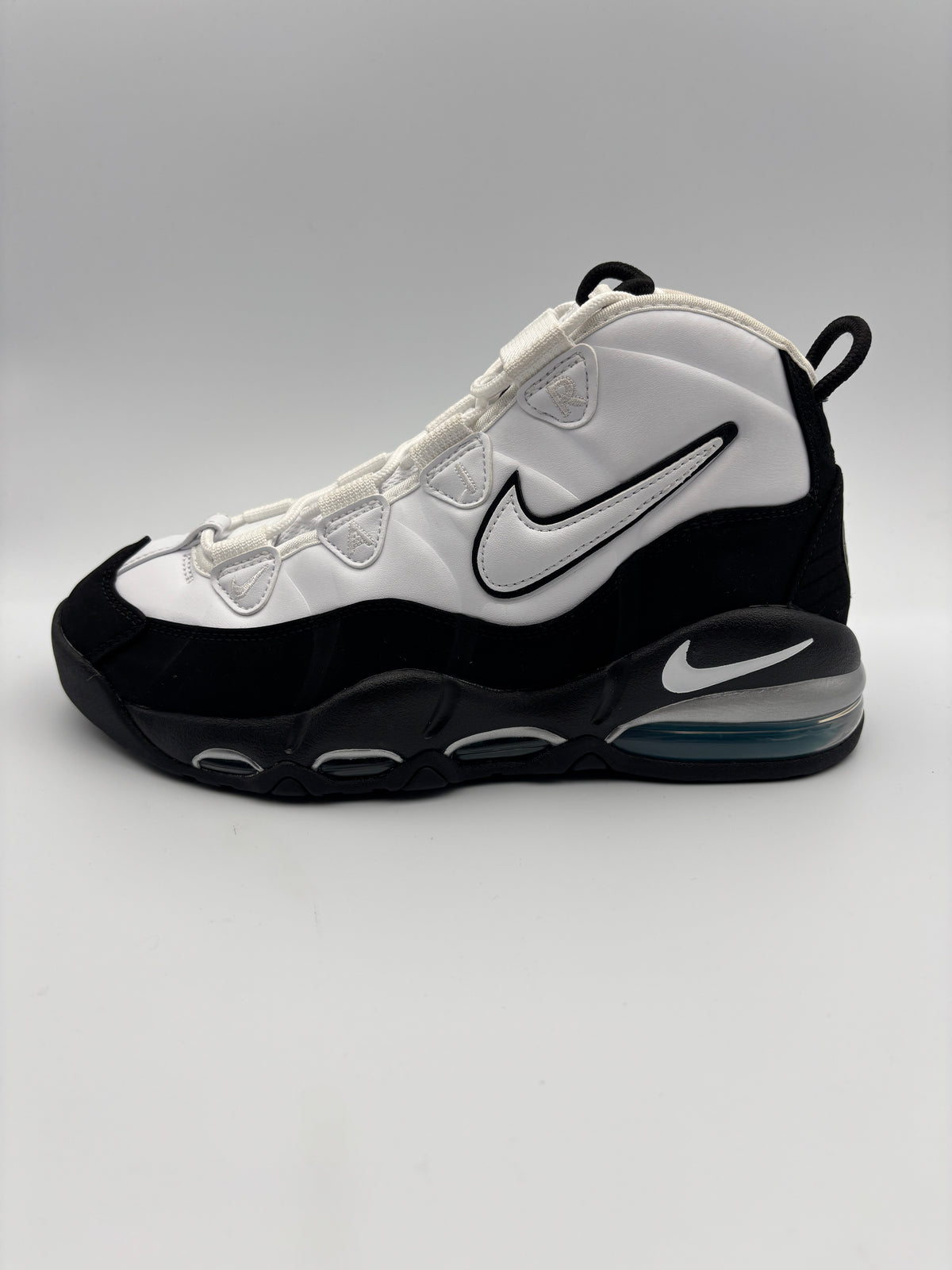 NIKE AIR MAX 95 WHITE BLACK TEAL