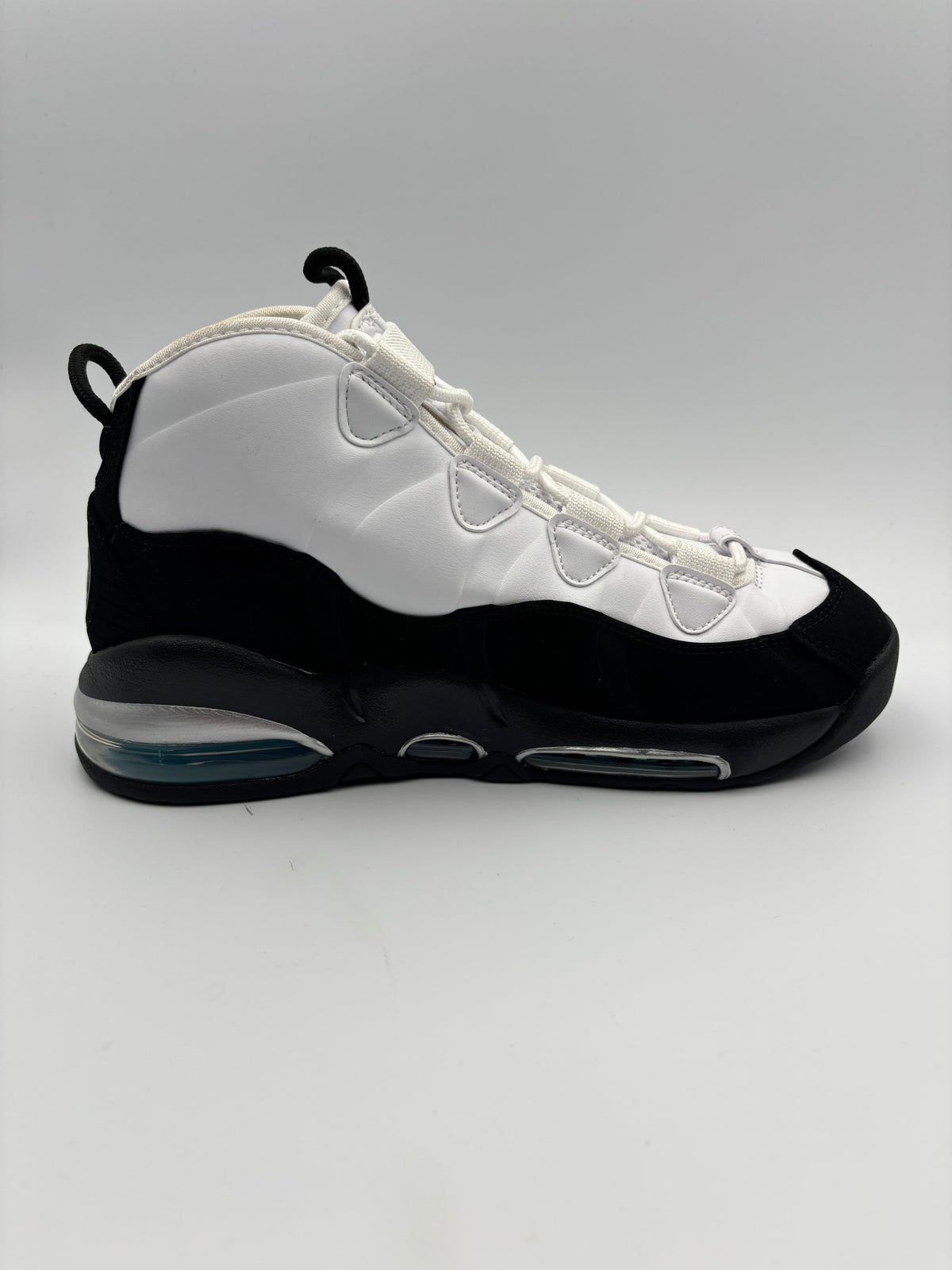 NIKE AIR MAX 95 WHITE BLACK TEAL