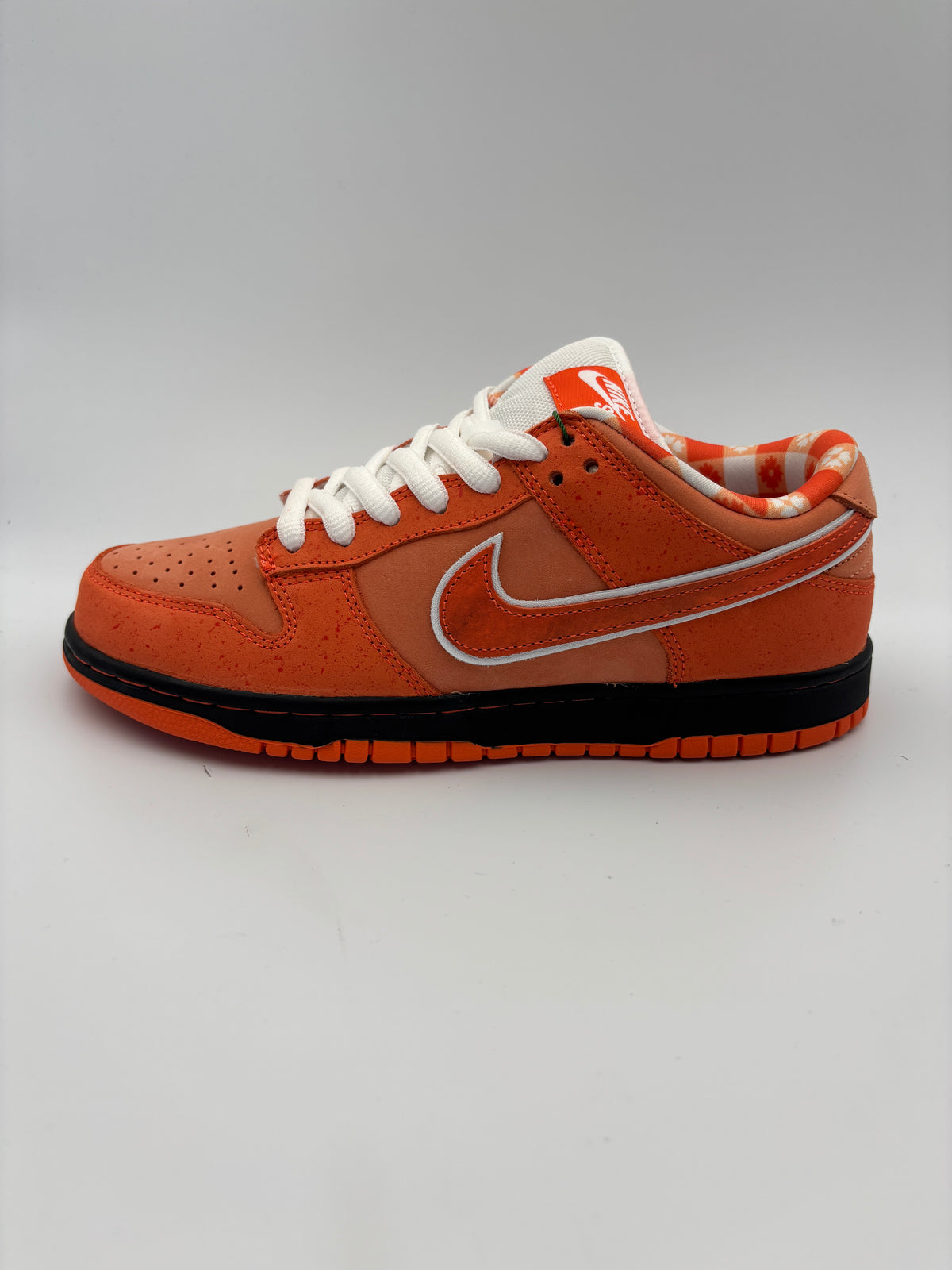 NIKE SB DUNK LOW LOBSTER