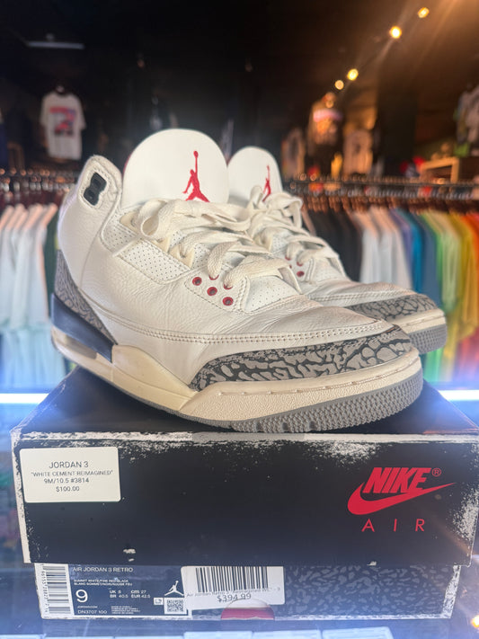 JORDAN 4 REIMAGINED