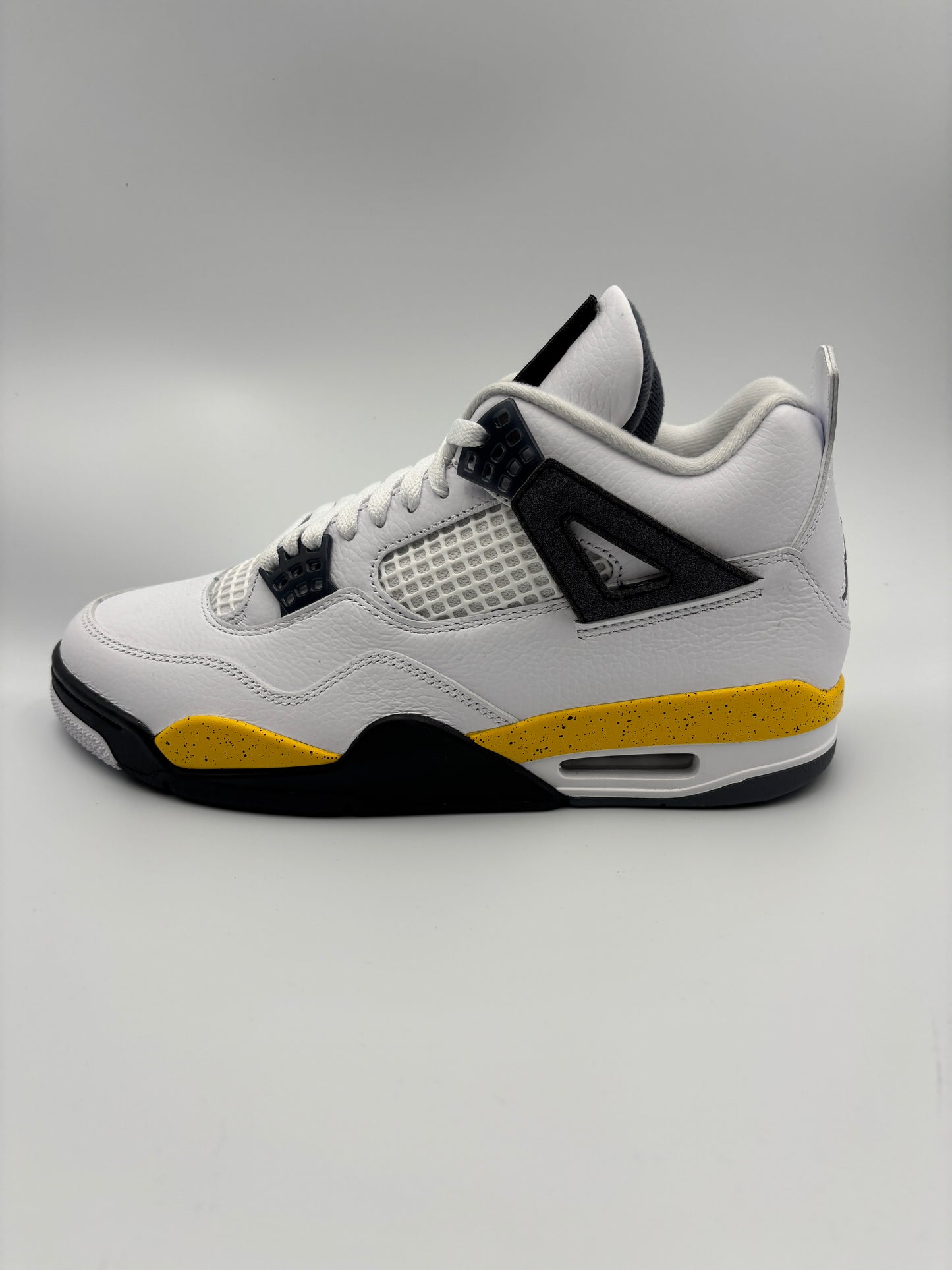 JORDAN 4 RARE AIR YELLOW