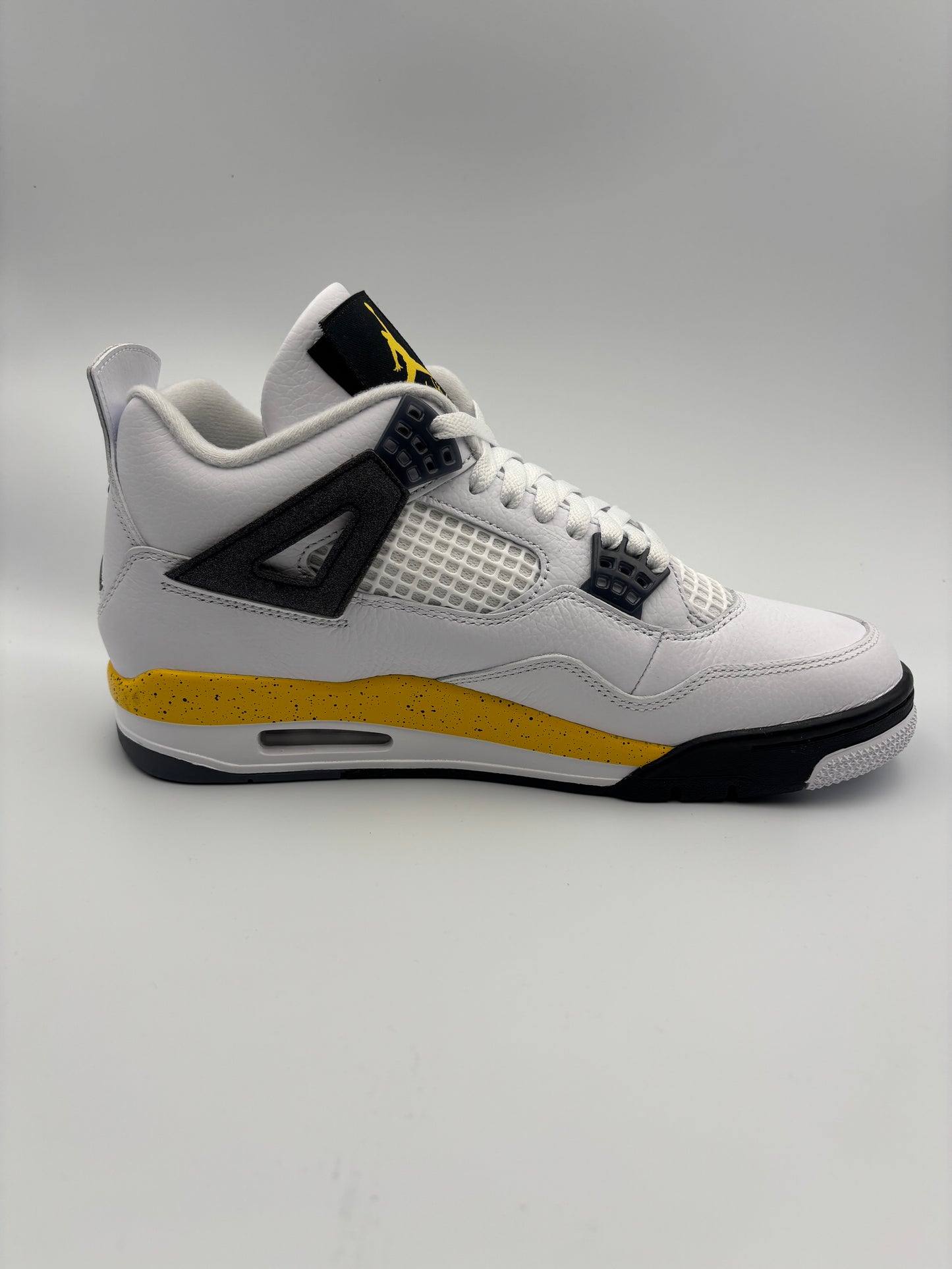 JORDAN 4 RARE AIR YELLOW