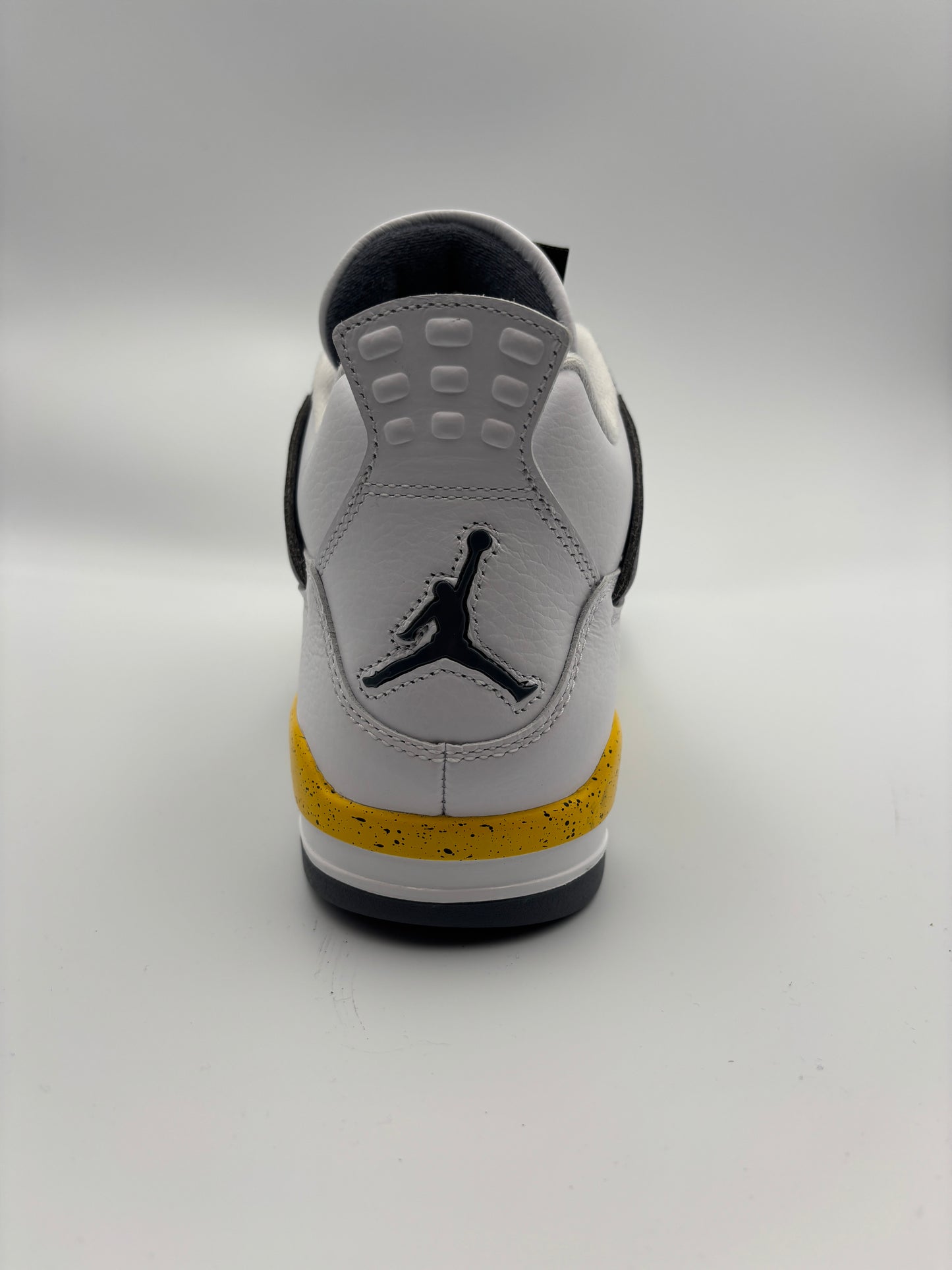 JORDAN 4 RARE AIR YELLOW