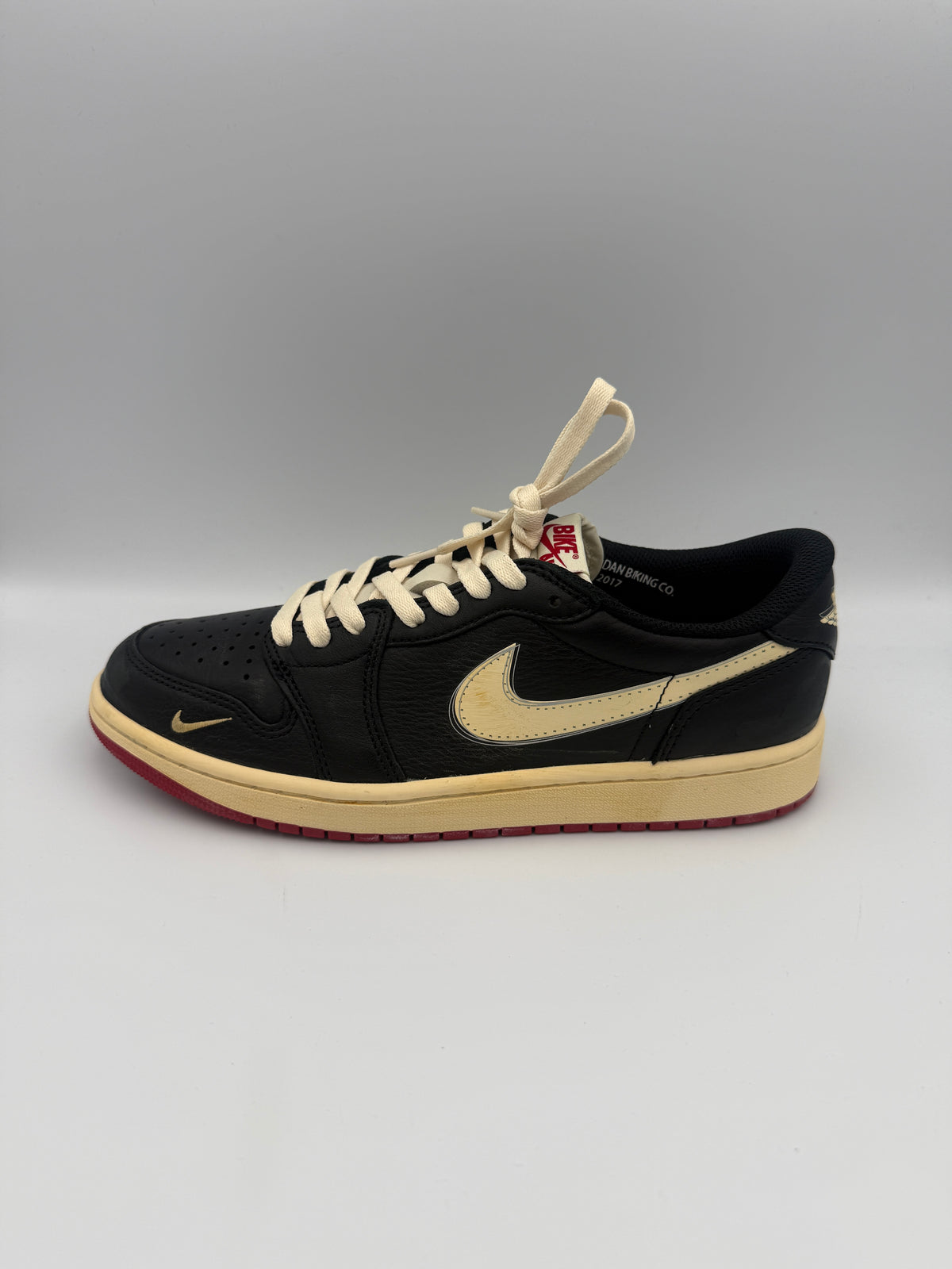 JORDAN 1 LOW, NIGEL