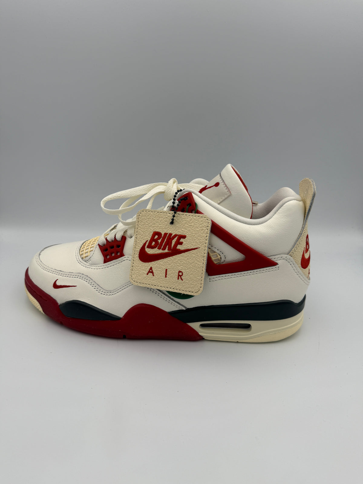 JORDAN 4 , BRICK AFTER BRICK