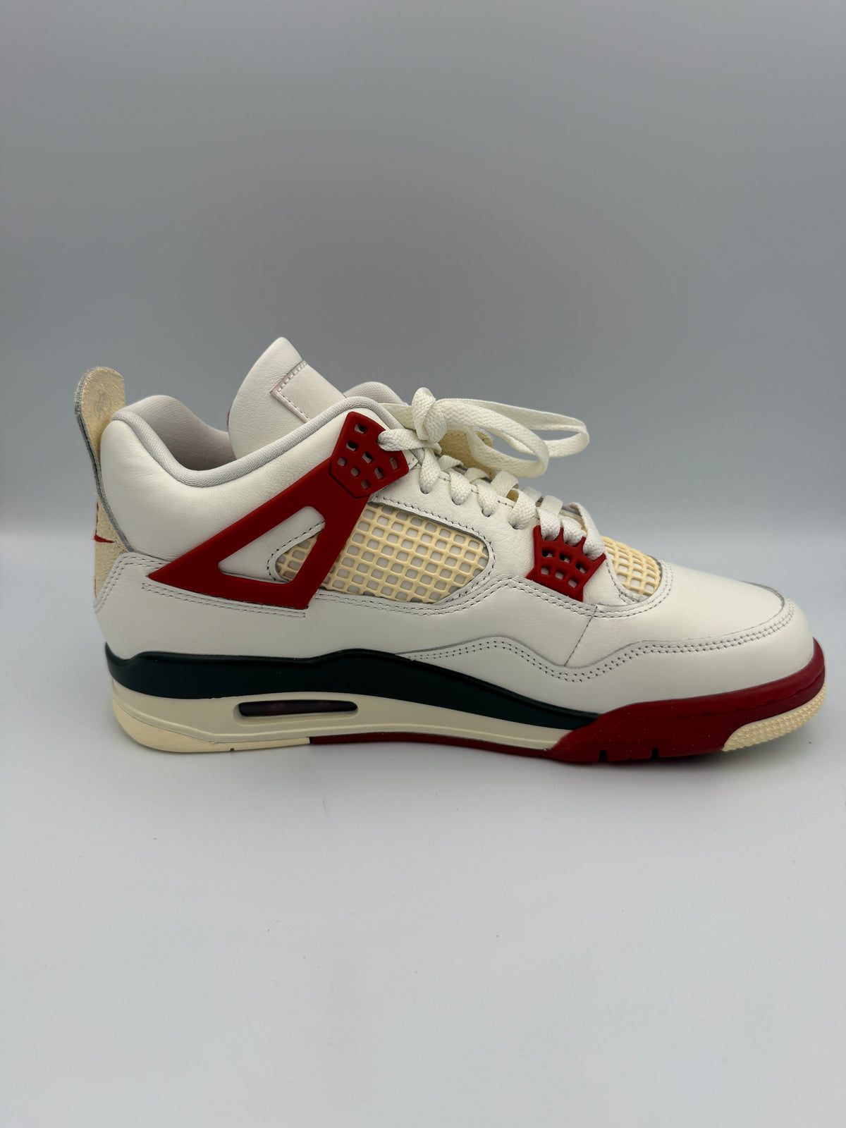 JORDAN 4 , BRICK AFTER BRICK