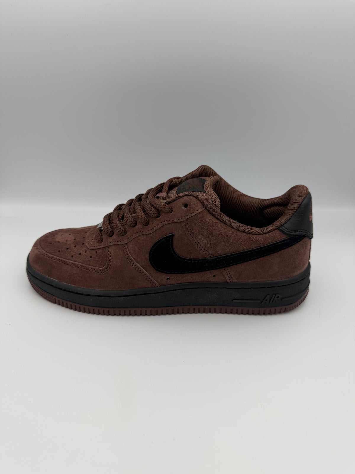 AIR FORCE 1 , CHOCOLATE BLACK