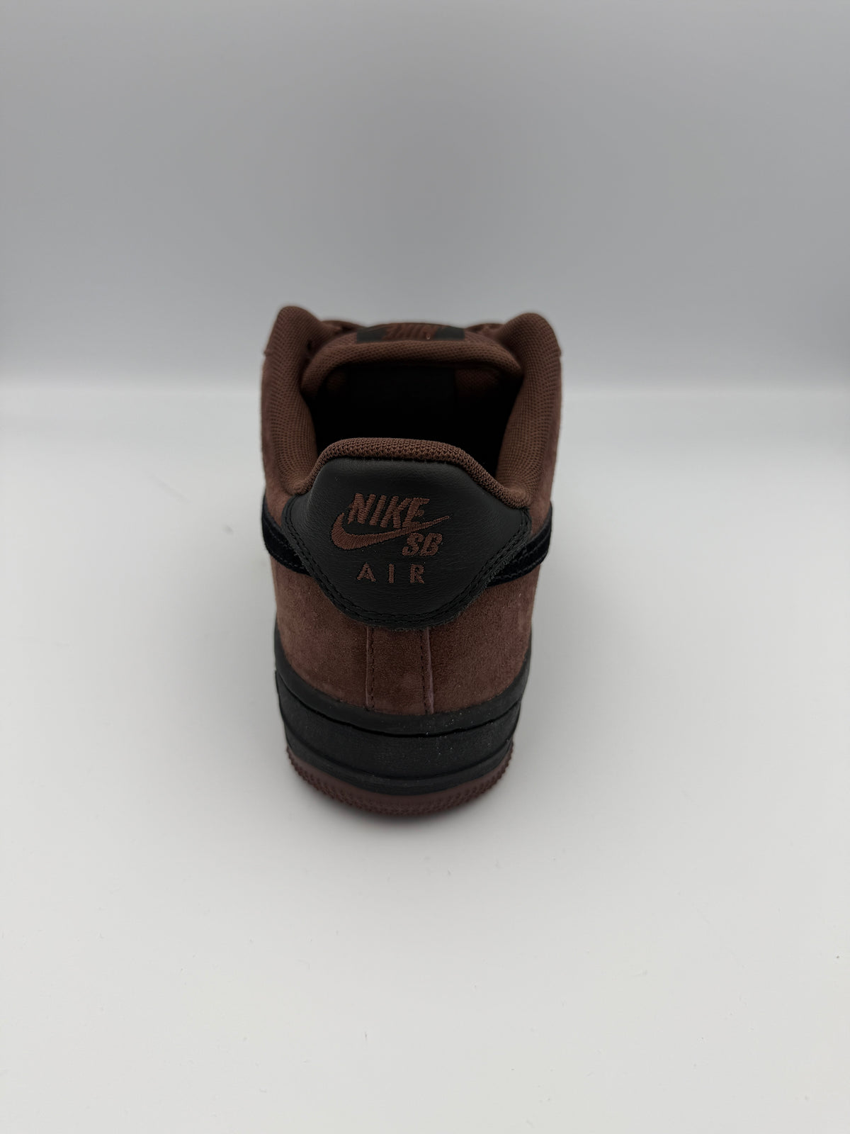 AIR FORCE 1 , CHOCOLATE BLACK