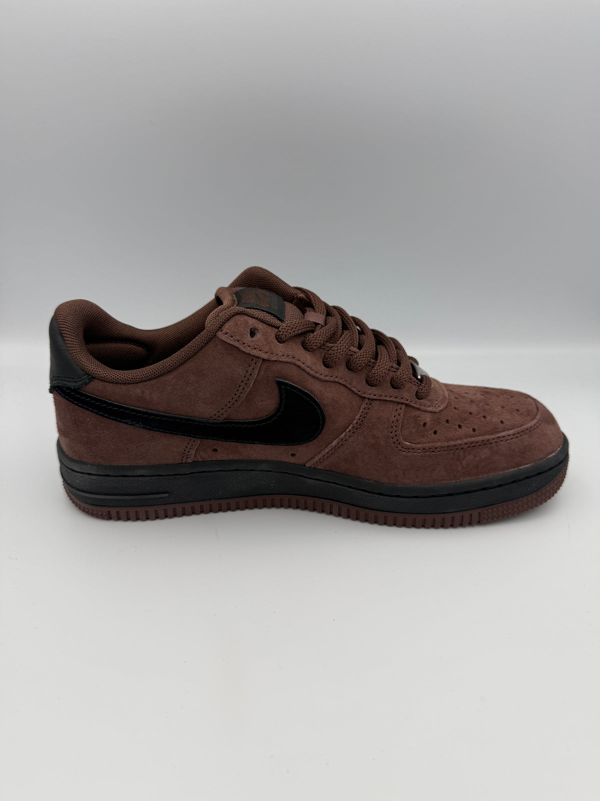 AIR FORCE 1 , CHOCOLATE BLACK