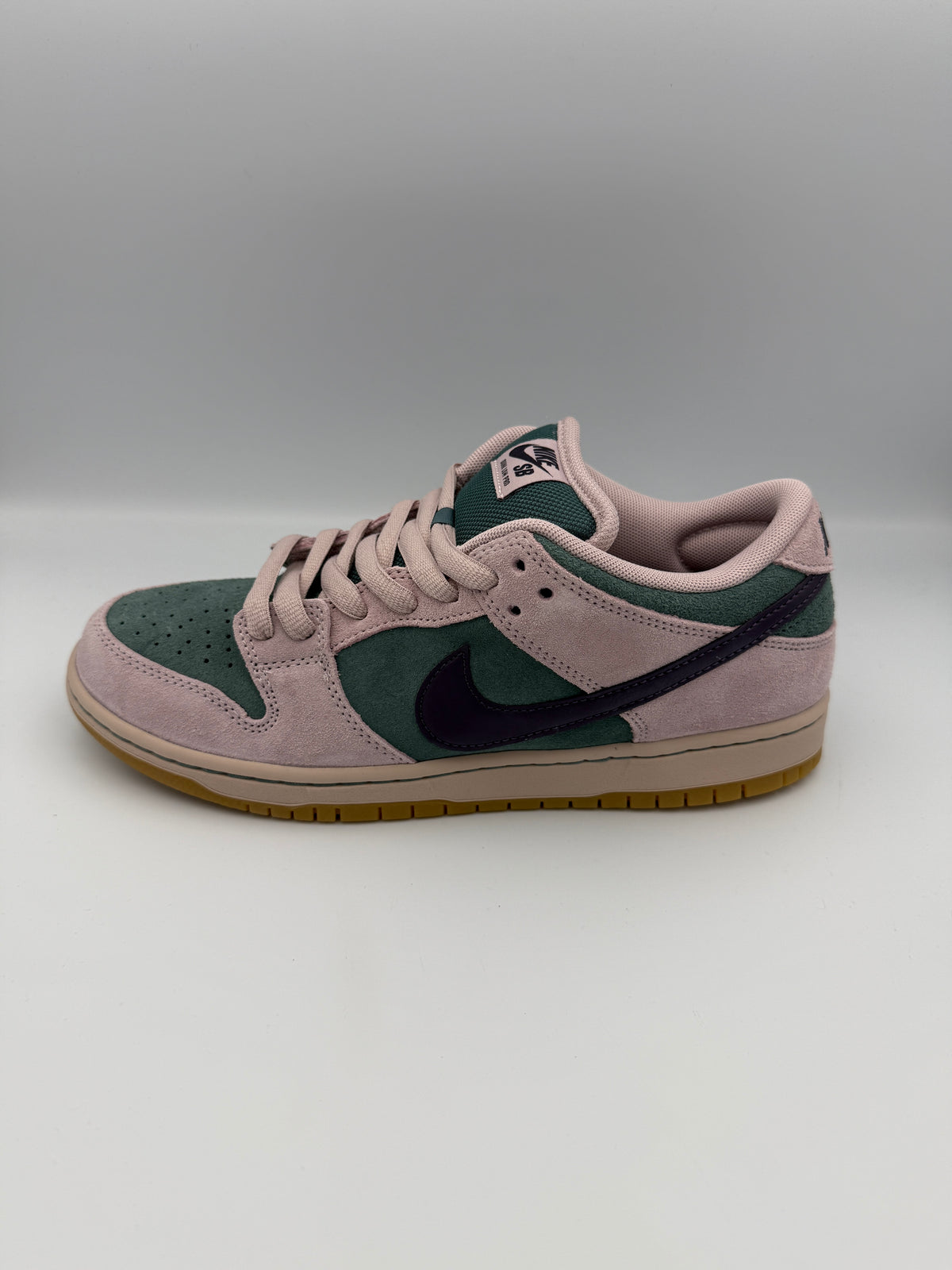 NIKE SB DUNK LOW , MINERAL SLATE