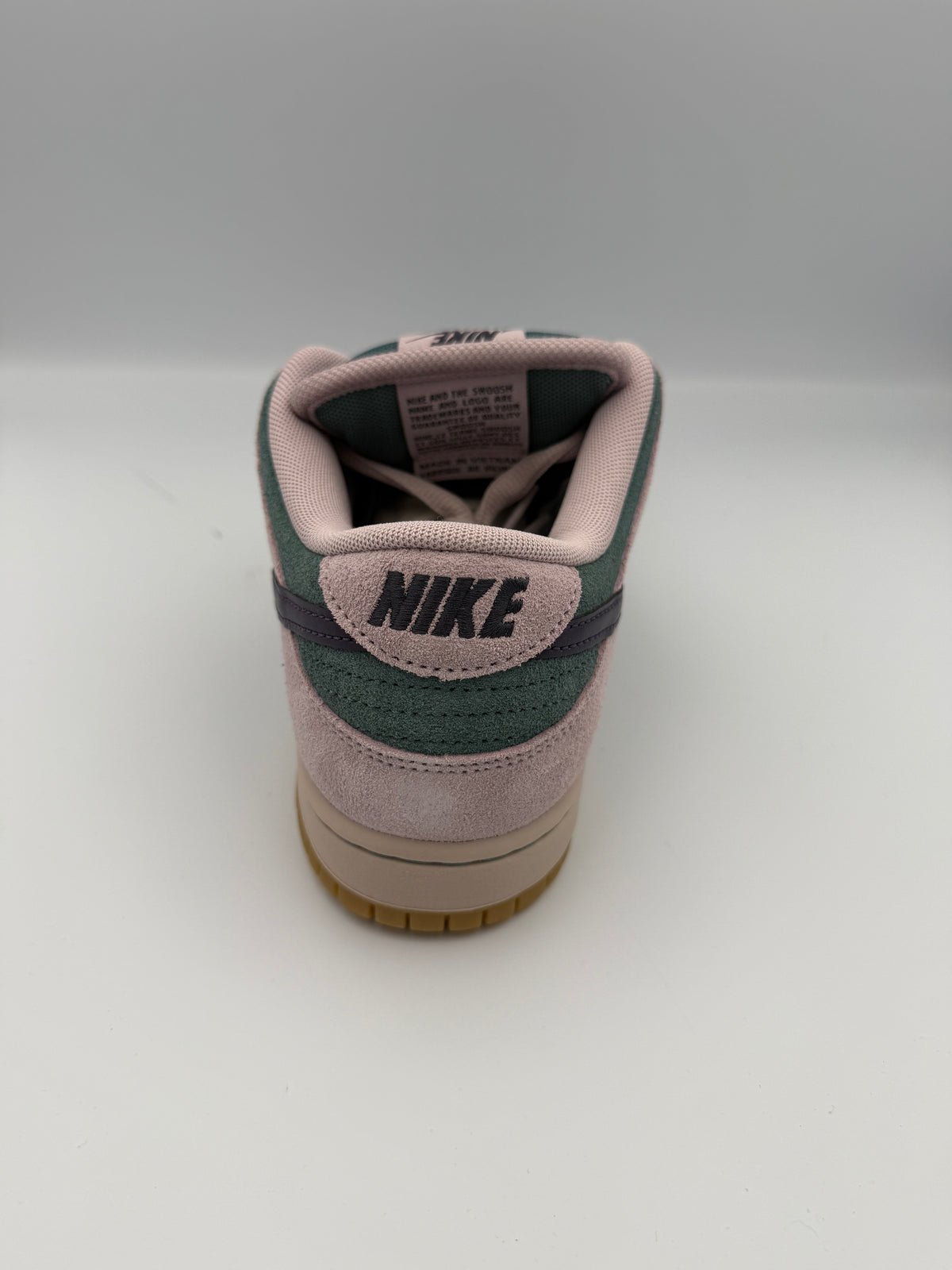 NIKE SB DUNK LOW , MINERAL SLATE