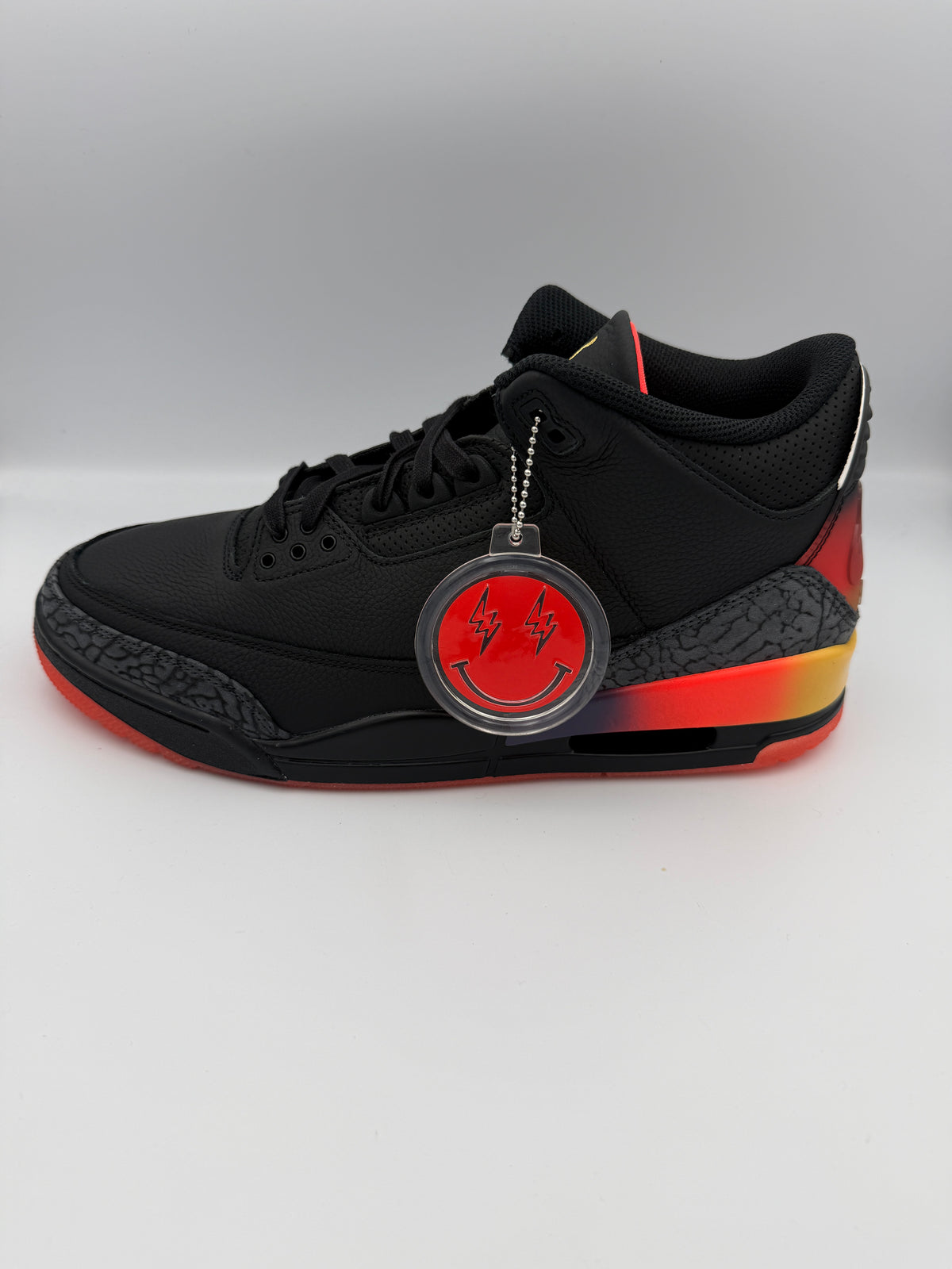 AIR JORDAN 3 , J BALVIN