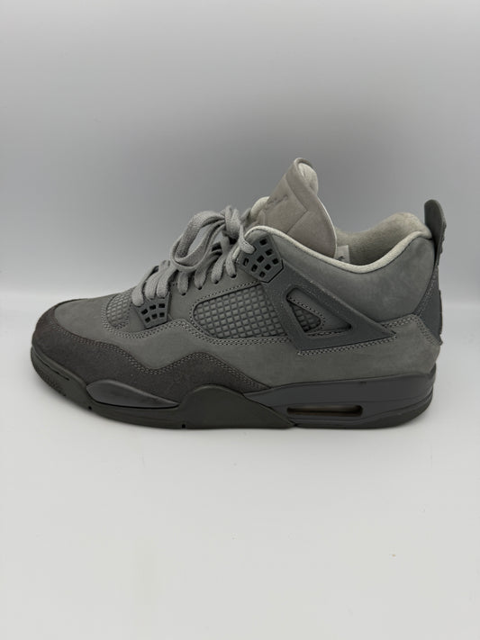 JORDAN 4 , WET CEMENT