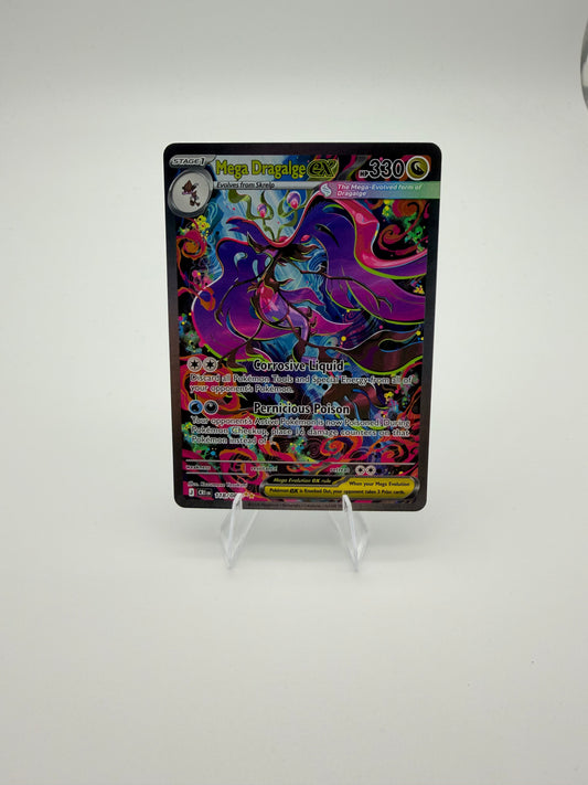 Mega Dragalge ex