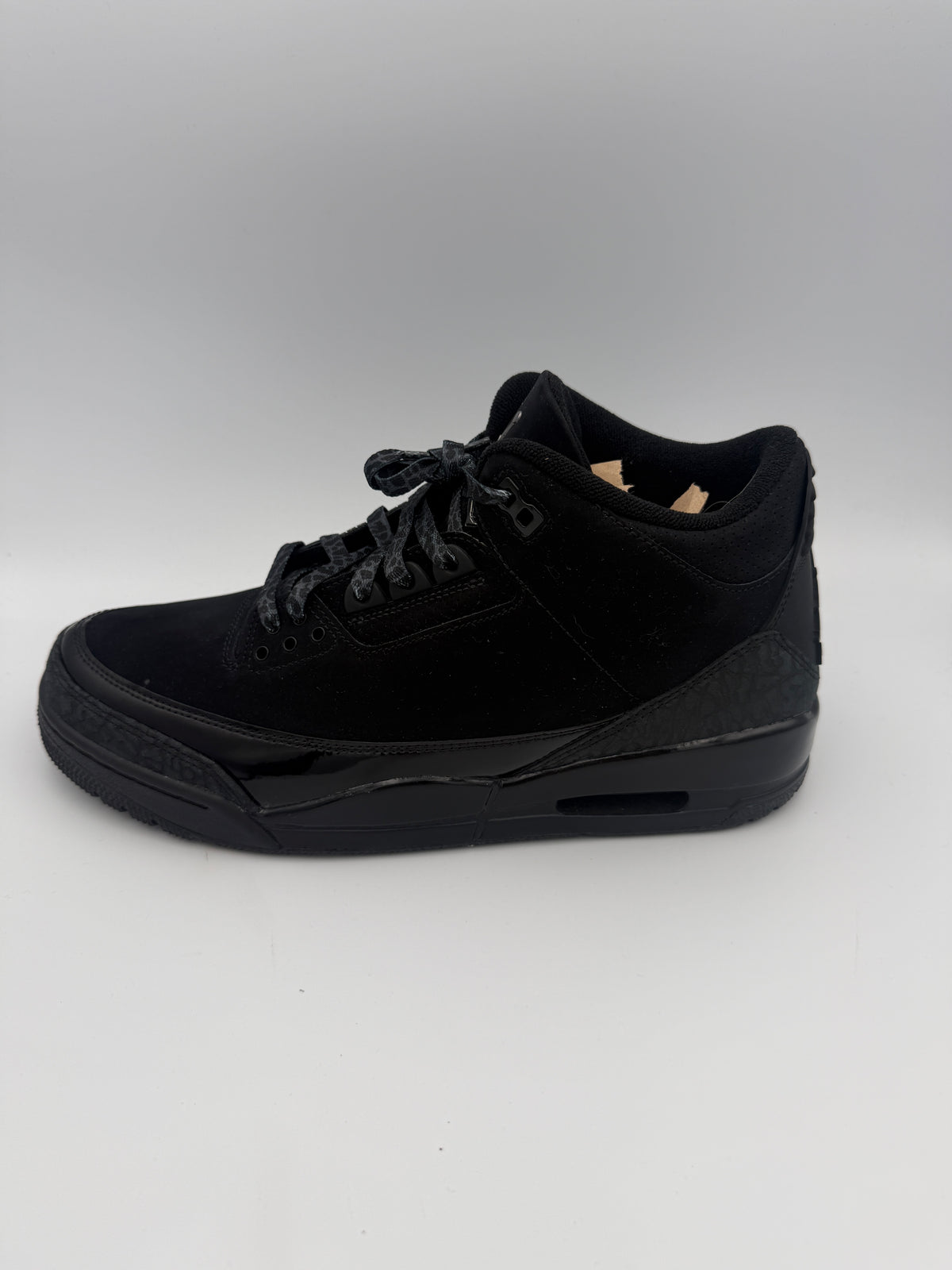 JORDAN 3 , BLACK CAT