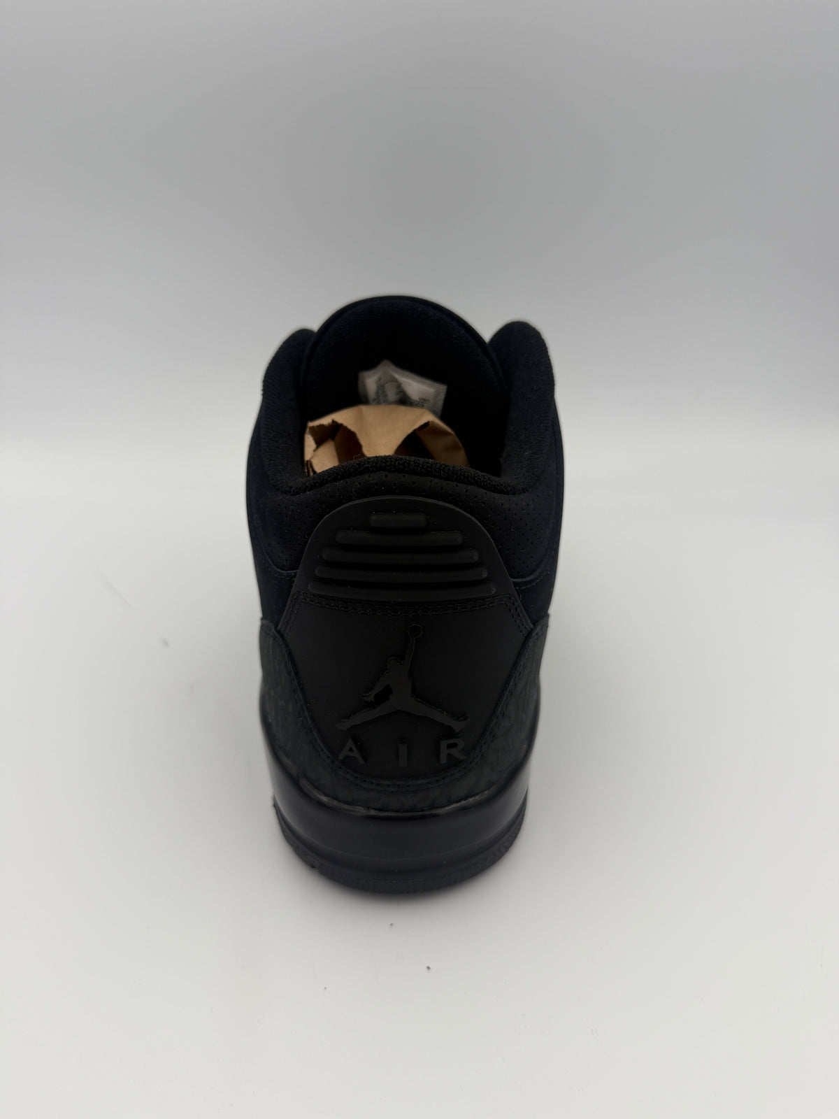 JORDAN 3 , BLACK CAT