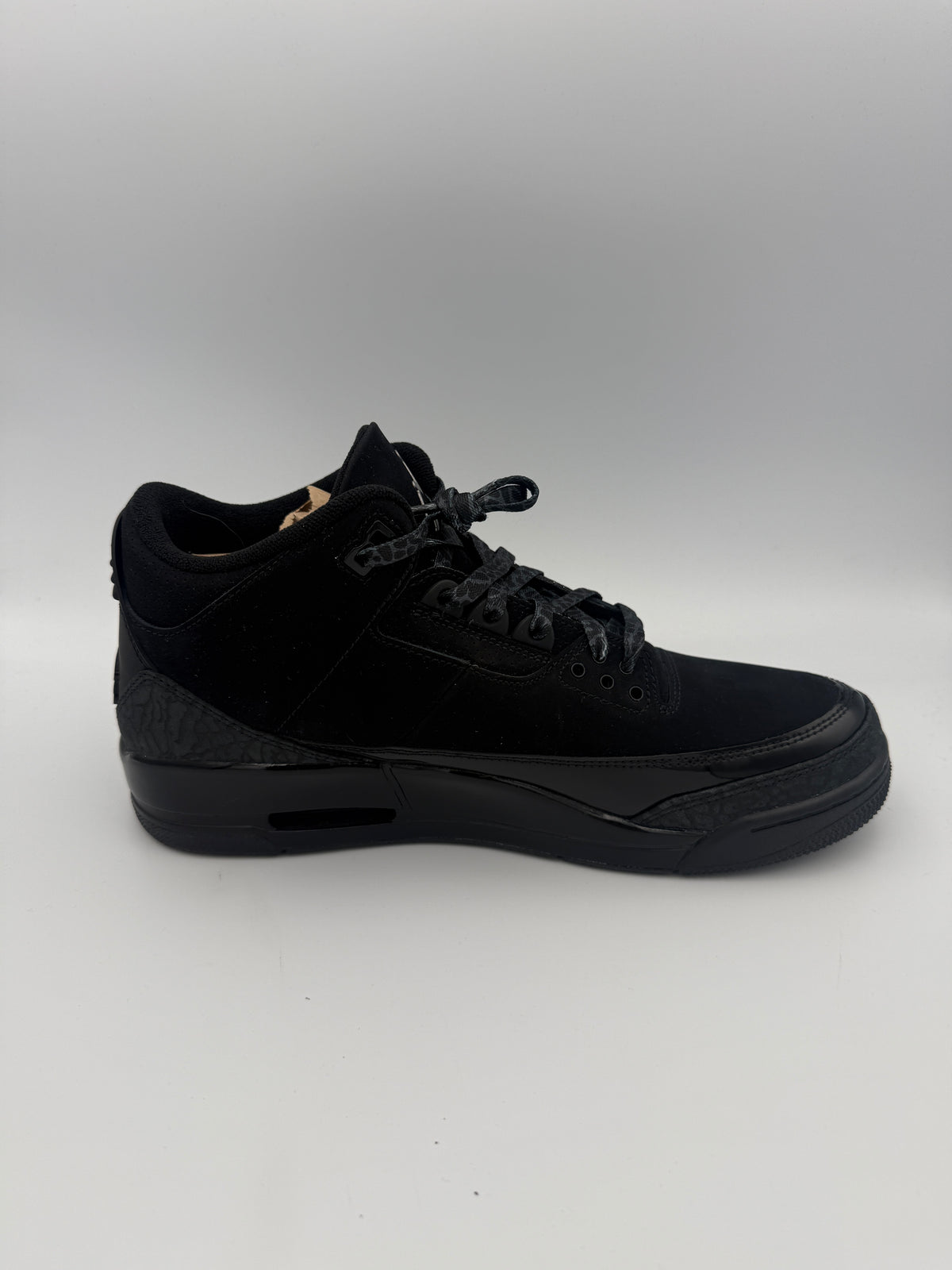 JORDAN 3 , BLACK CAT