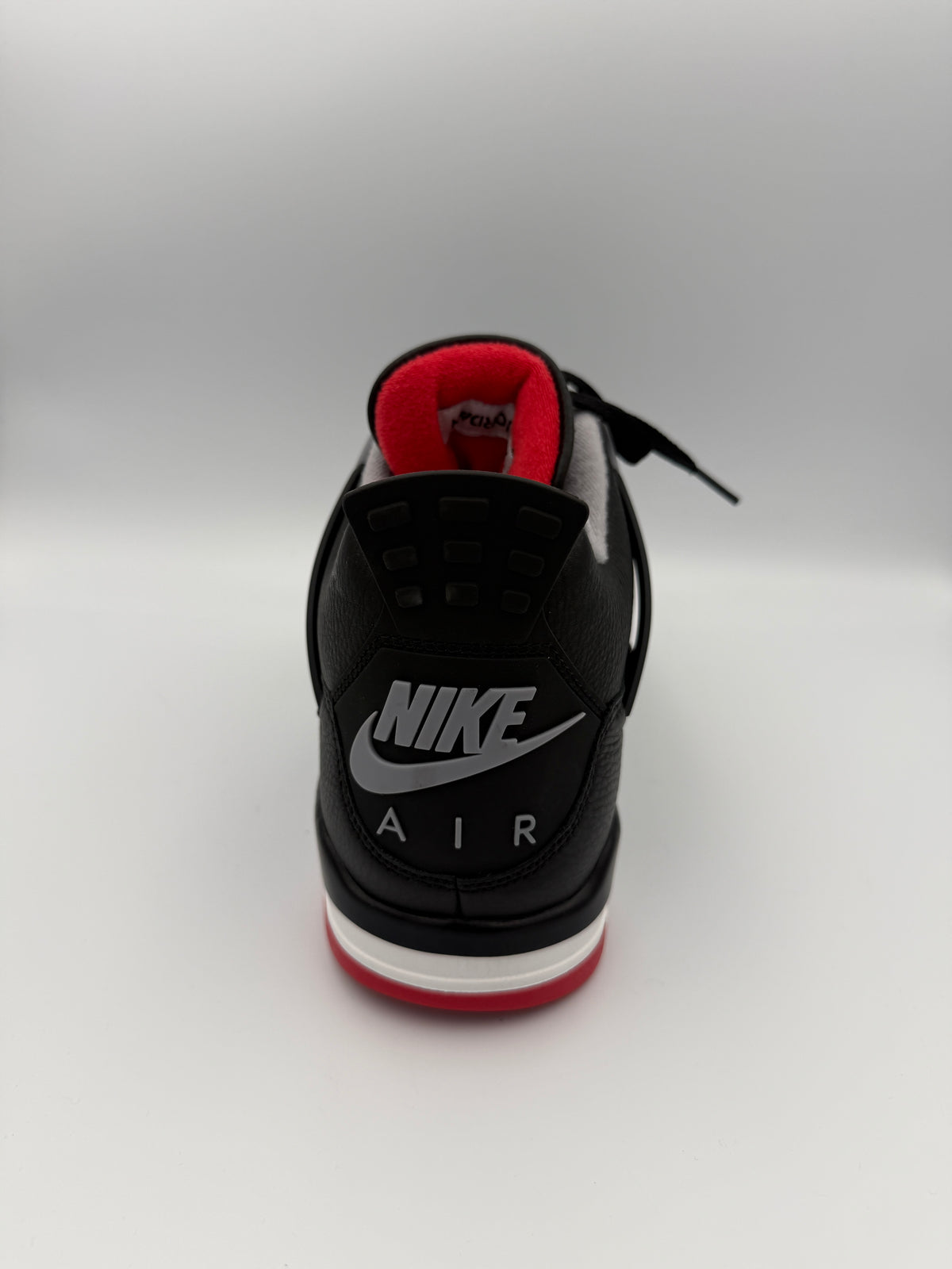 JORDAN 4 , BRED