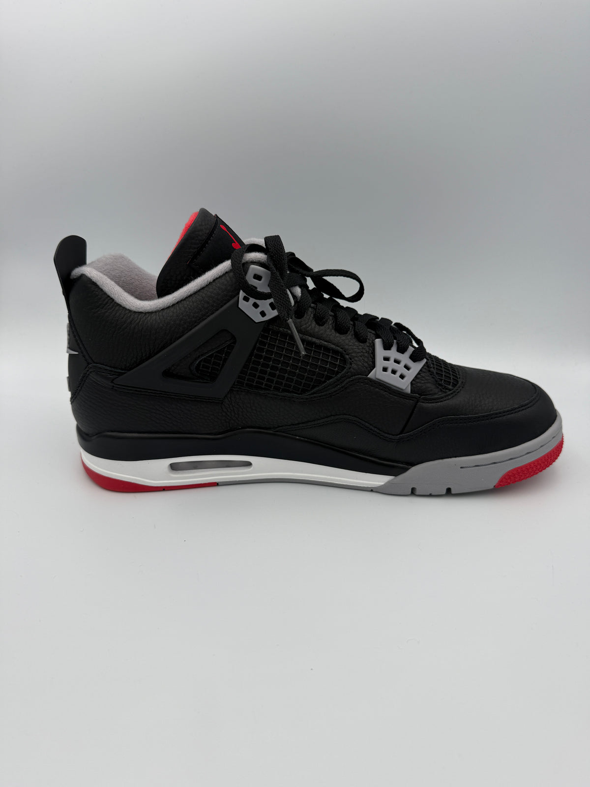 JORDAN 4 , BRED