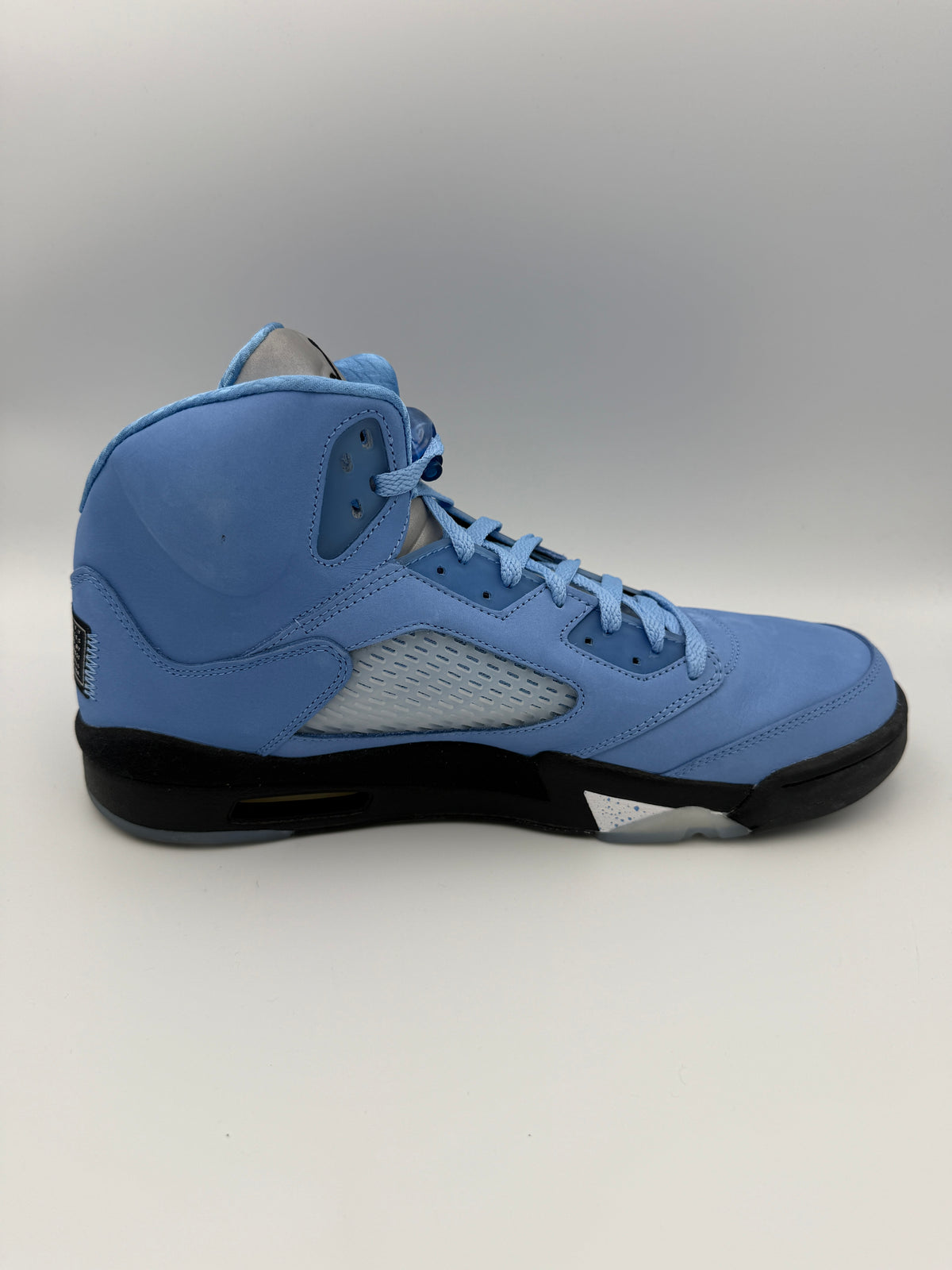 JORDAN 5 , UNC BLUE