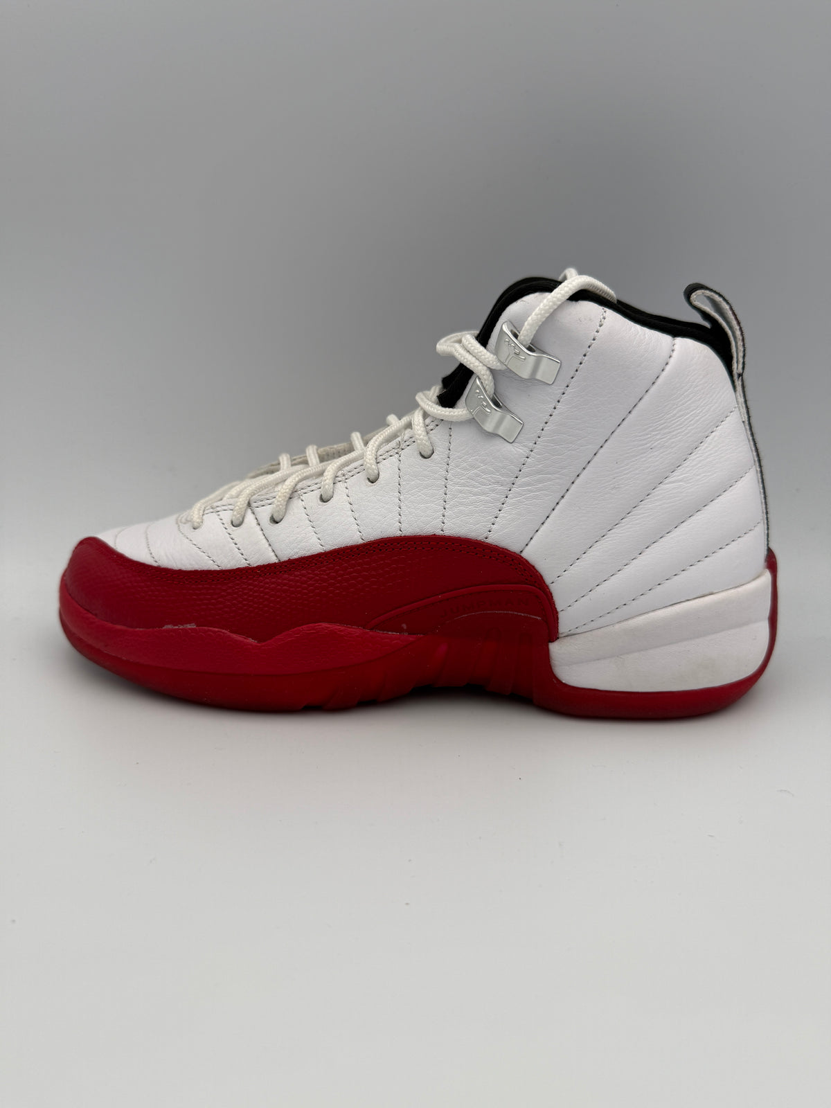 JORDAN 12 , #5387 CHERRY