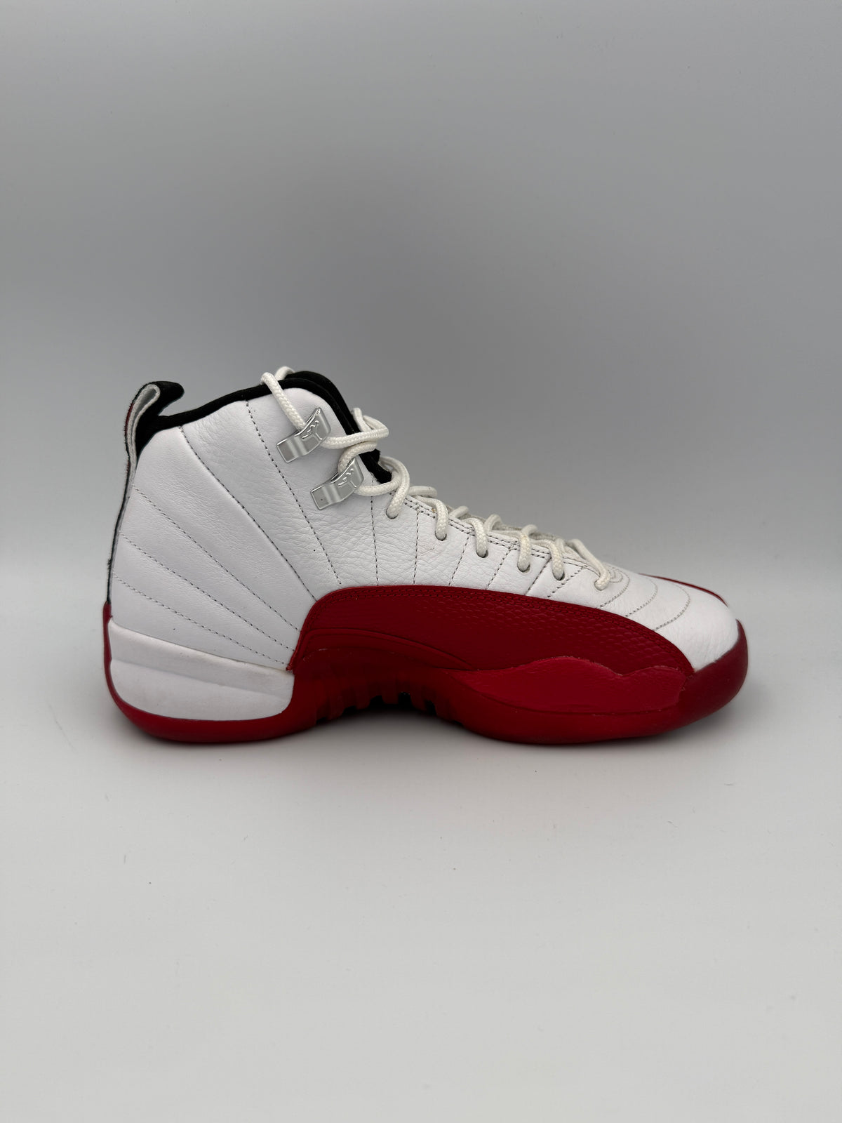 JORDAN 12 , #5387 CHERRY