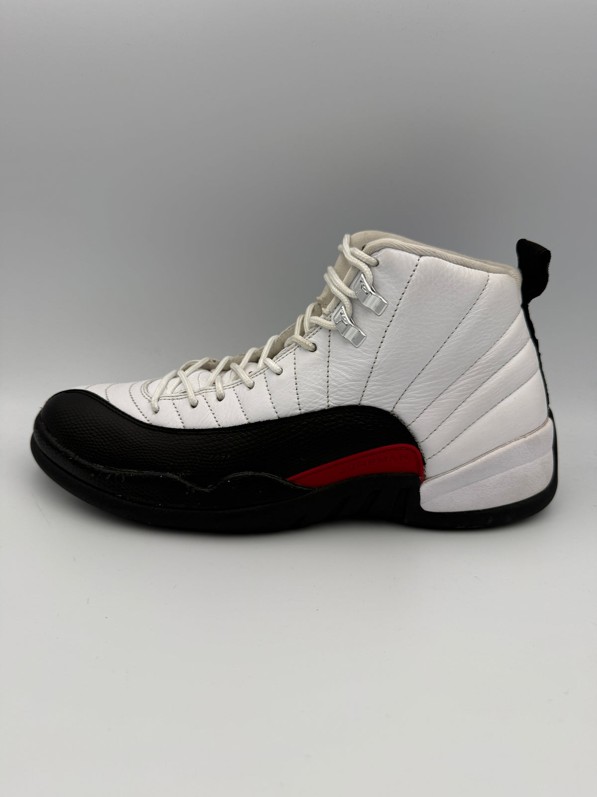 JORDAN 12 , #5385 TAXI FLIP