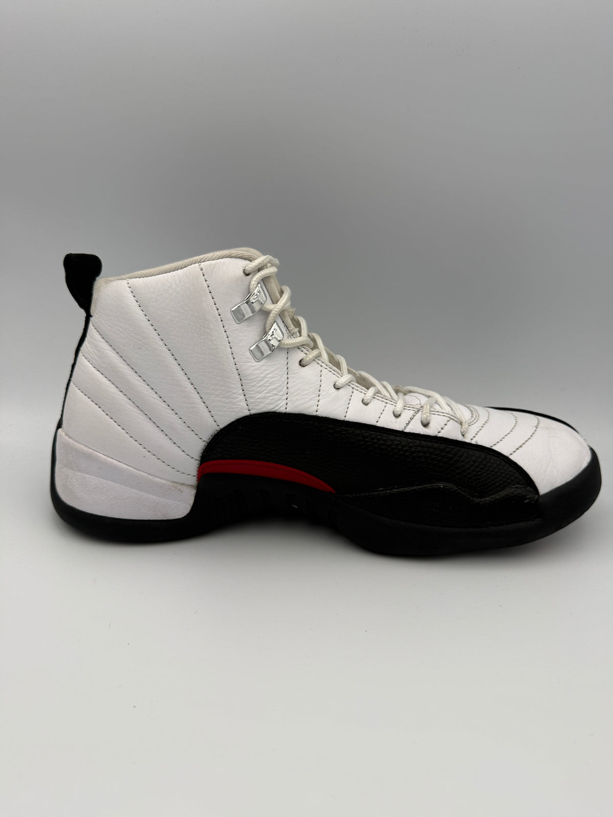 JORDAN 12 , #5385 TAXI FLIP