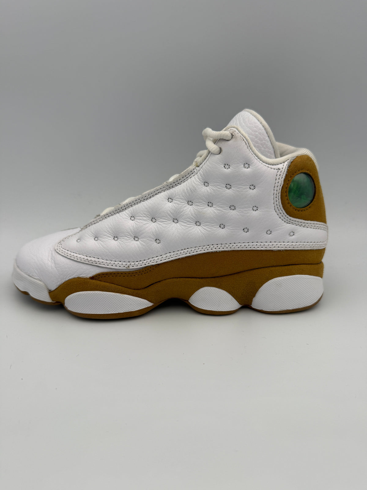 JORDAN 13 , WHEAT