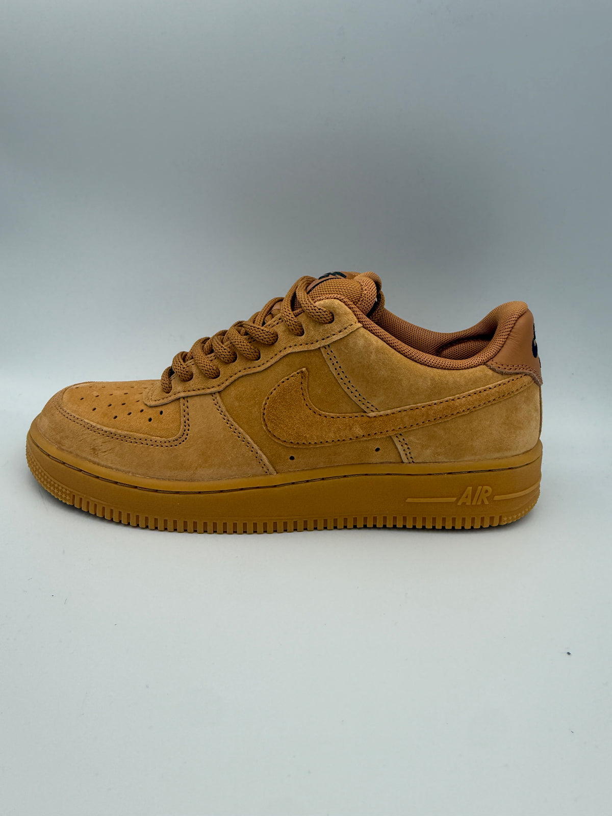 AIR FORCE 1 NIKE SB, FLAX