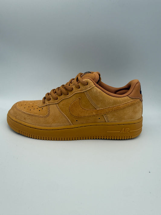 AIR FORCE 1 NIKE SB, FLAX