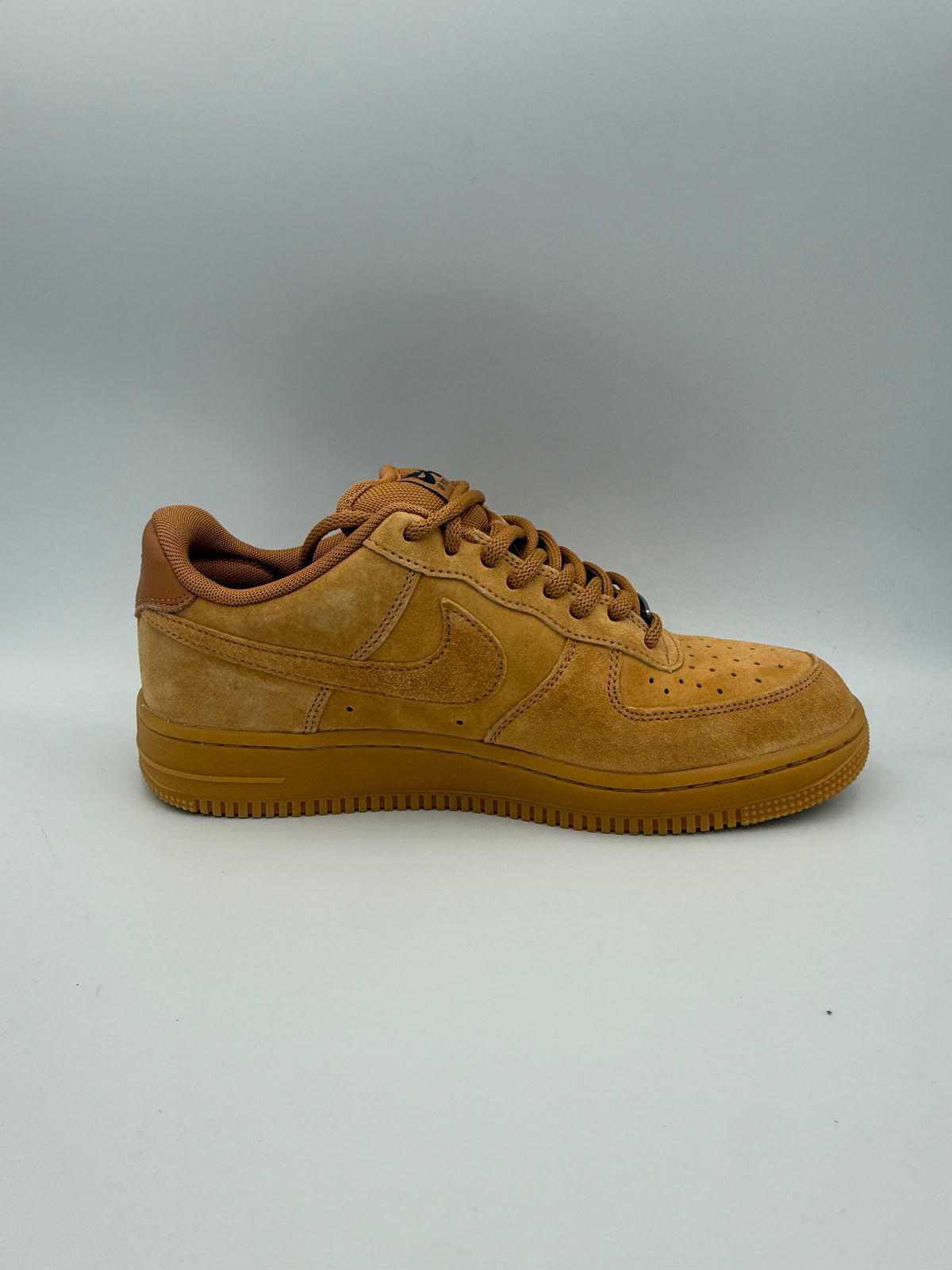 AIR FORCE 1 NIKE SB, FLAX