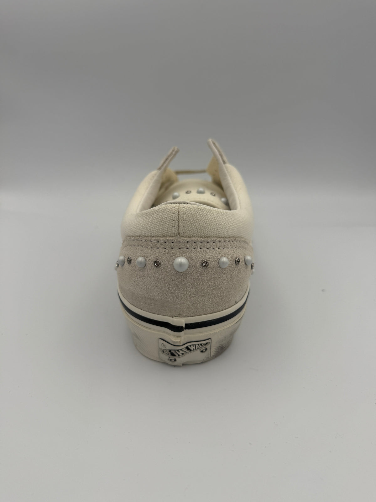 VANS OLD SCHOOL 36 LX, MARSHMALLOW
