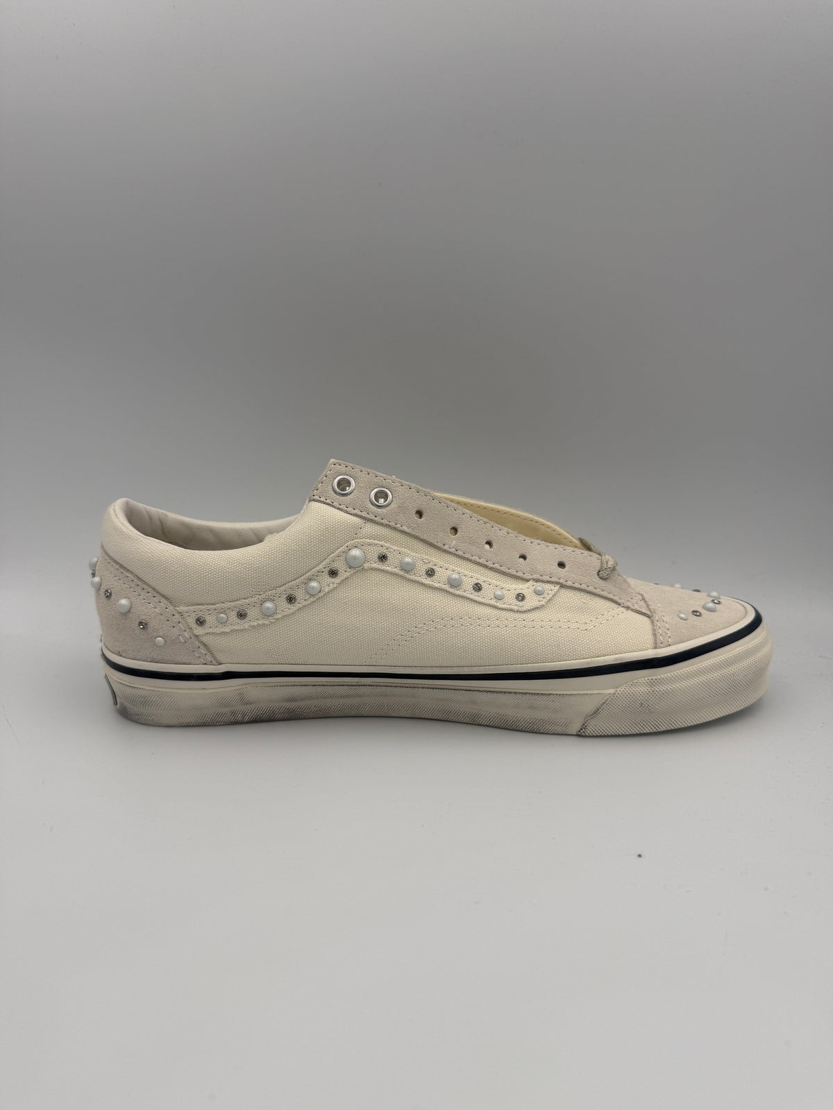 VANS OLD SCHOOL 36 LX, MARSHMALLOW